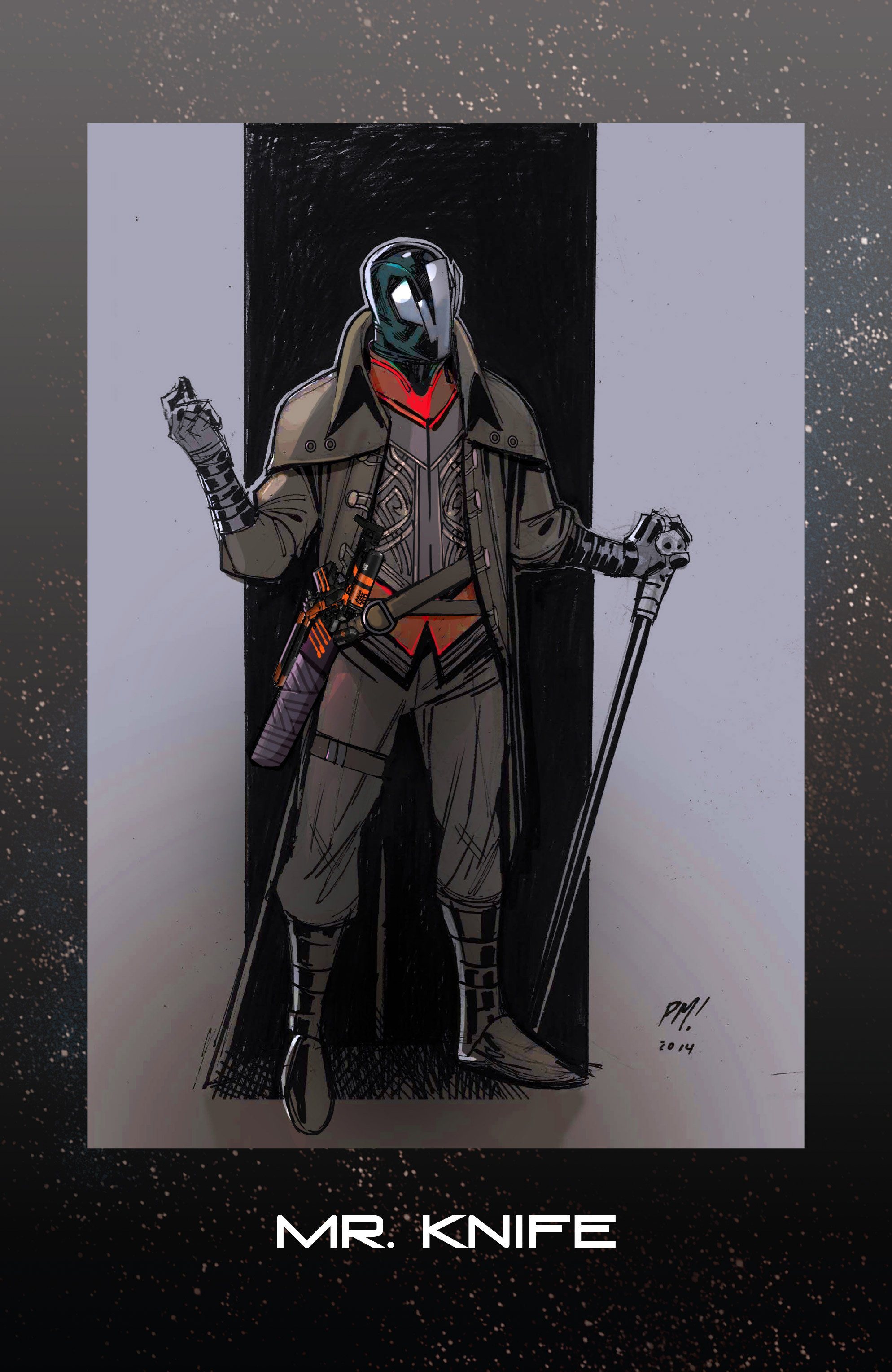 Read online Legendary Star-Lord comic -  Issue # _Special - 47