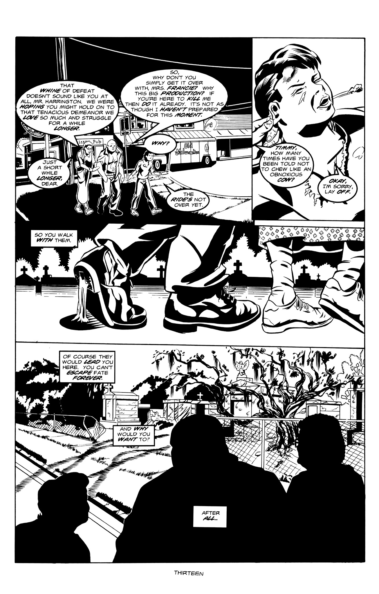 Read online Vampire Bites comic -  Issue #2 - 15