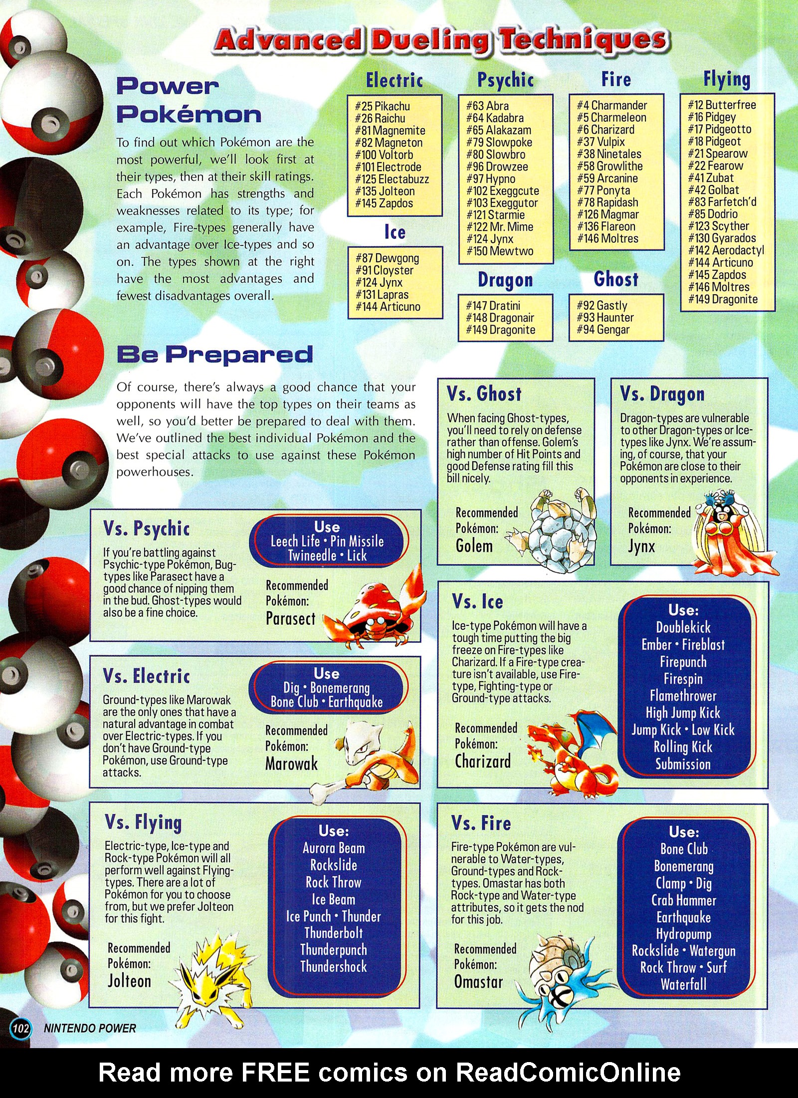 Read online Nintendo Power comic -  Issue #117 - 107