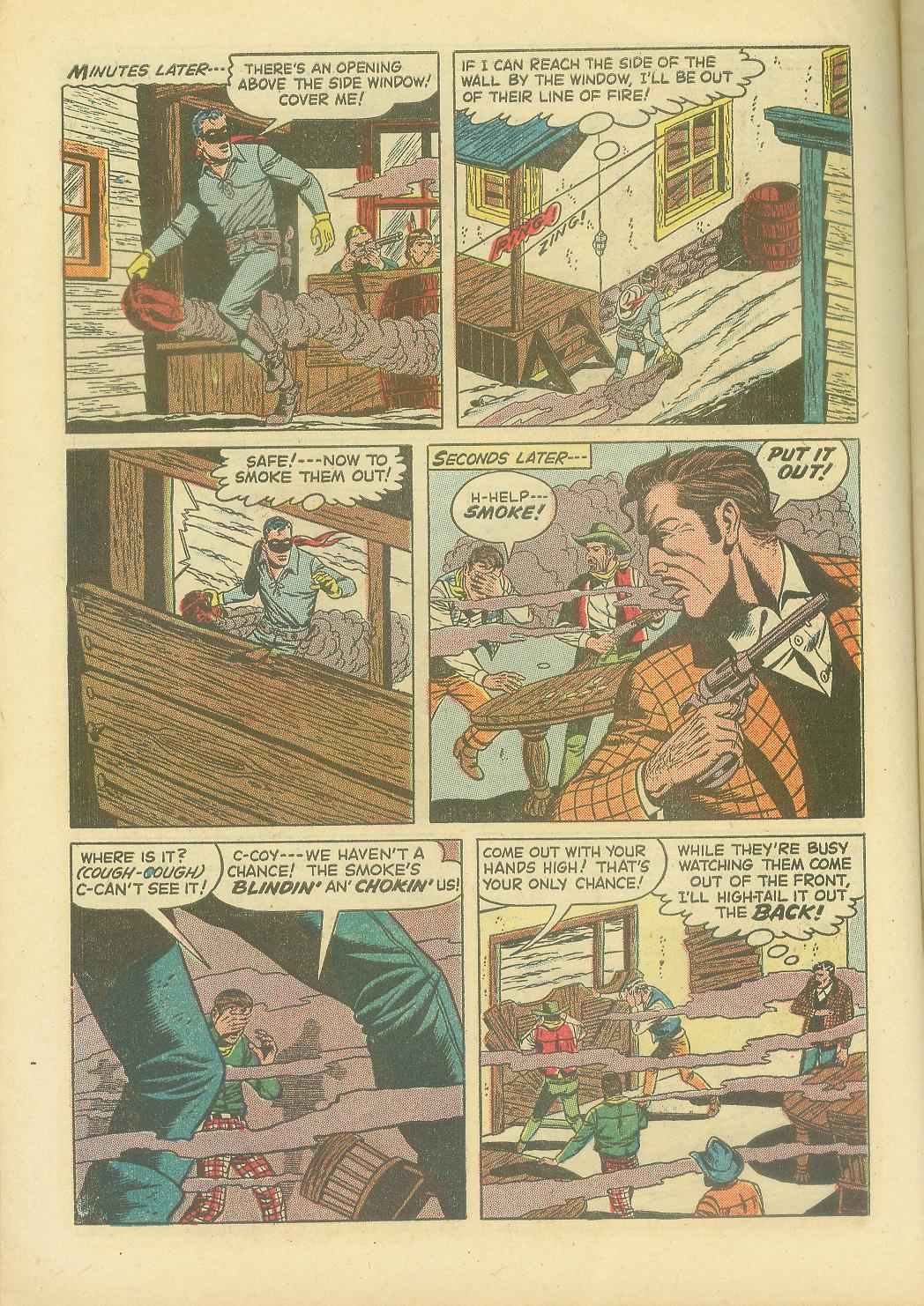 Read online The Lone Ranger (1948) comic -  Issue #73 - 14