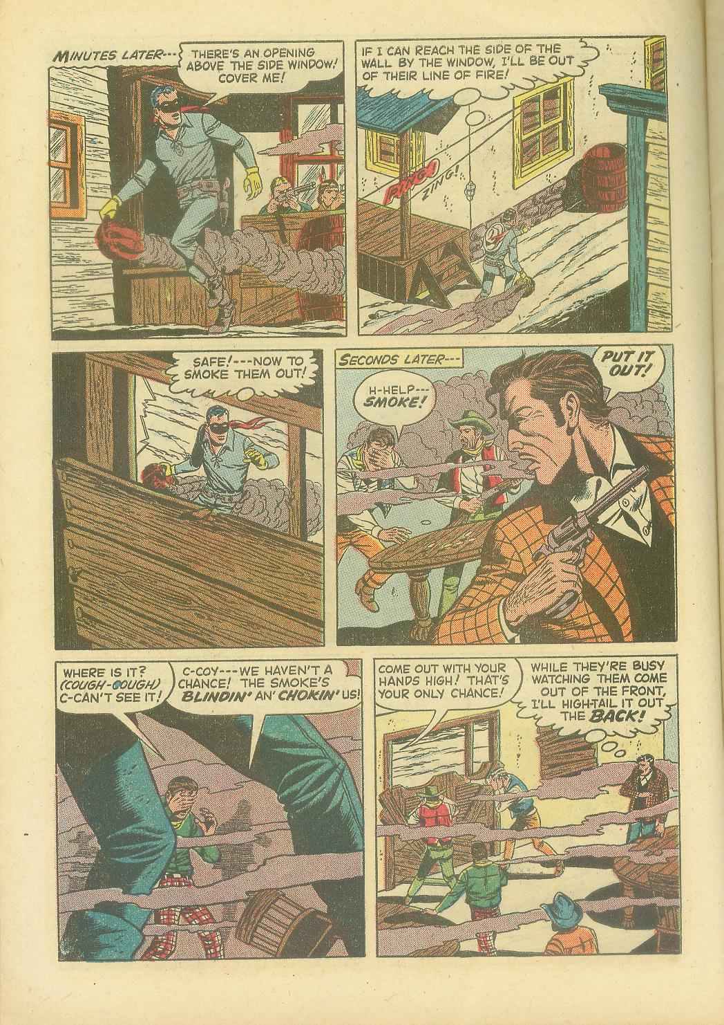 Read online The Lone Ranger (1948) comic -  Issue #73 - 14