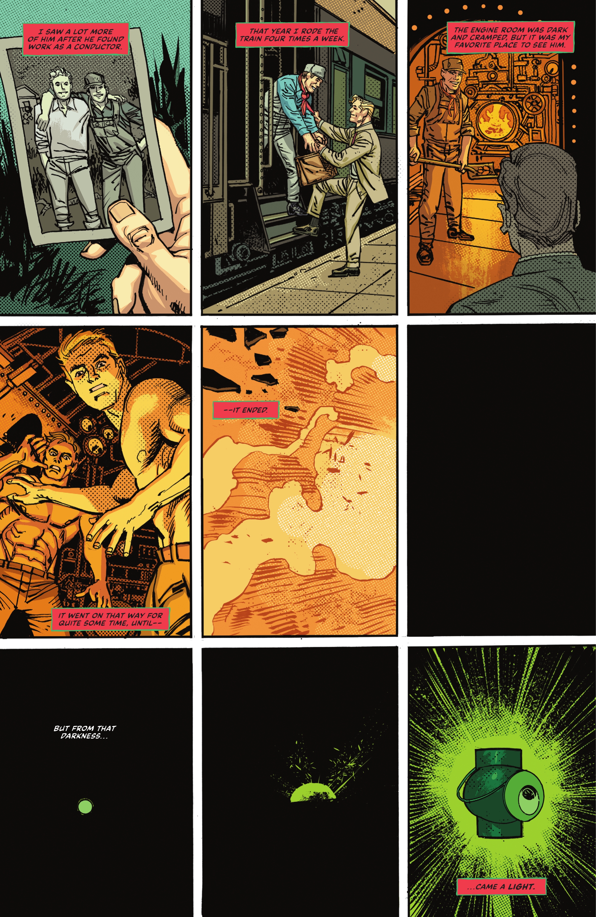 Read online DC Pride (2021) comic -  Issue # TPB - 40