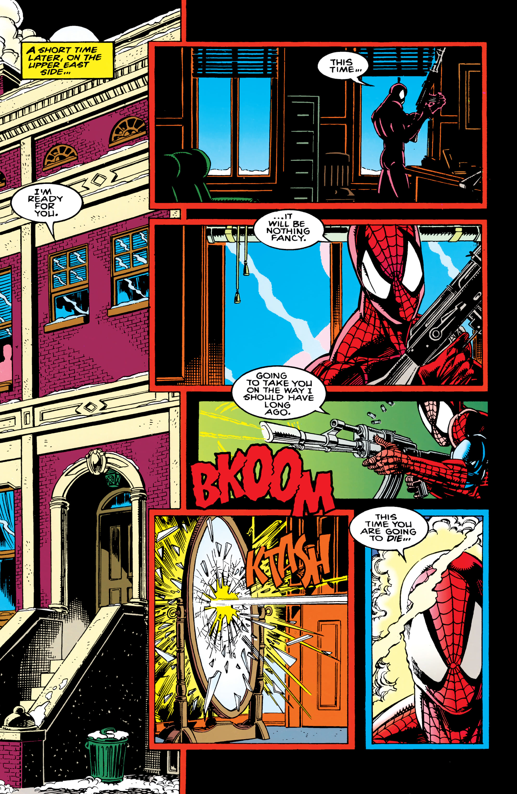 Read online Amazing Spider-Man Epic Collection comic -  Issue # Lifetheft (Part 3) - 84