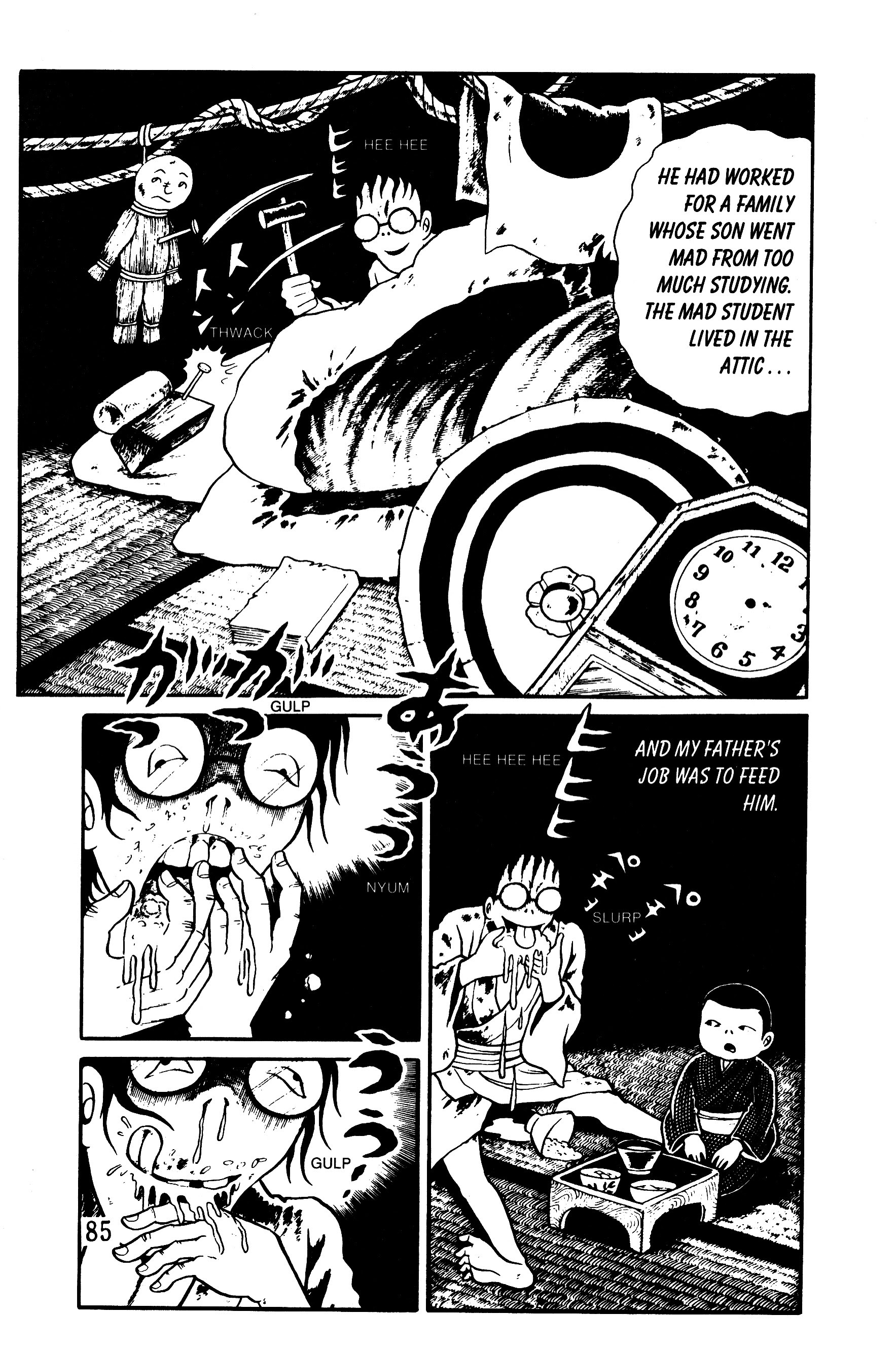 Read online Panorama of Hell comic -  Issue # TPB (Part 1) - 80