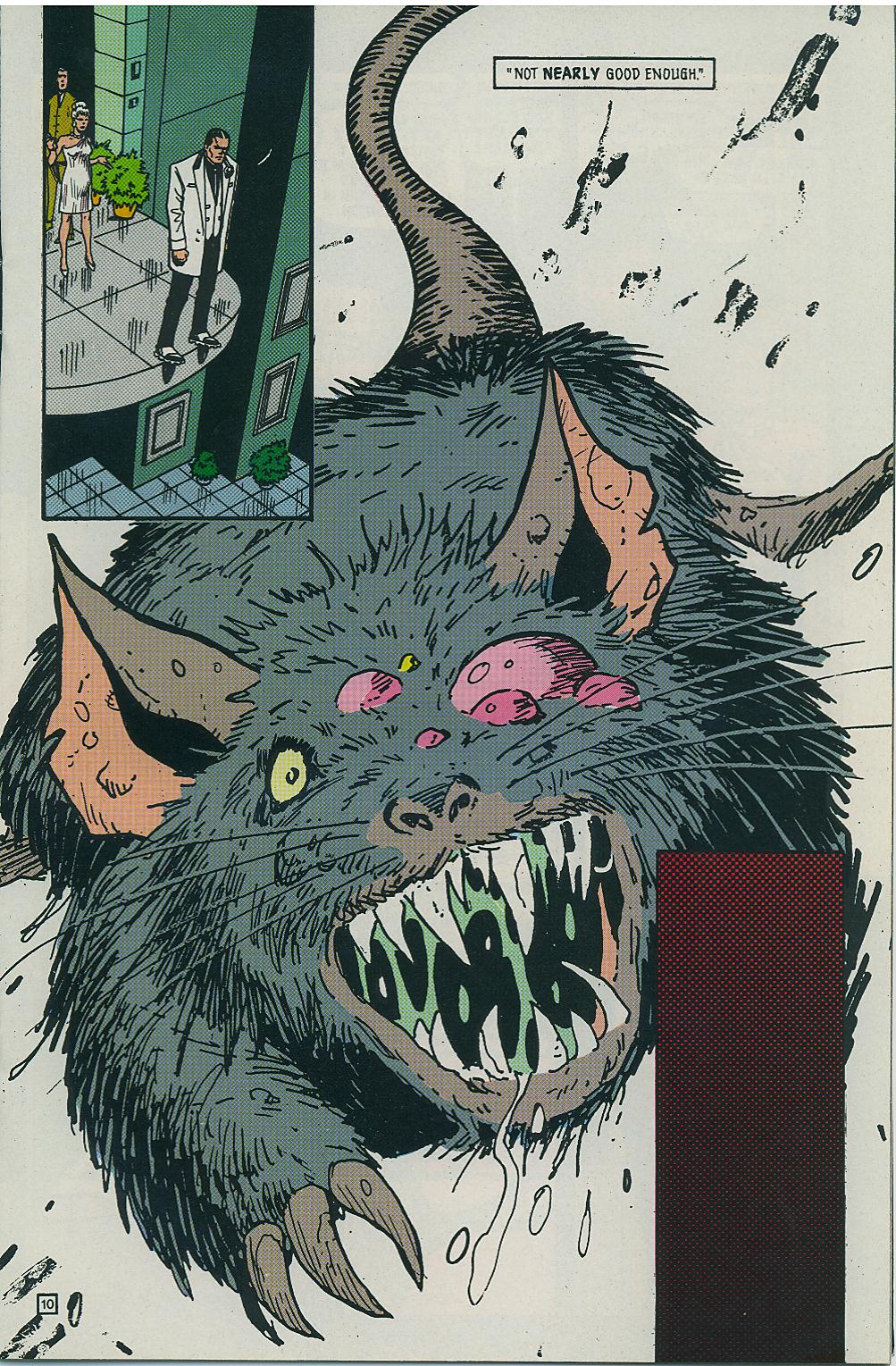 Read online Skreemer comic -  Issue #1 - 11