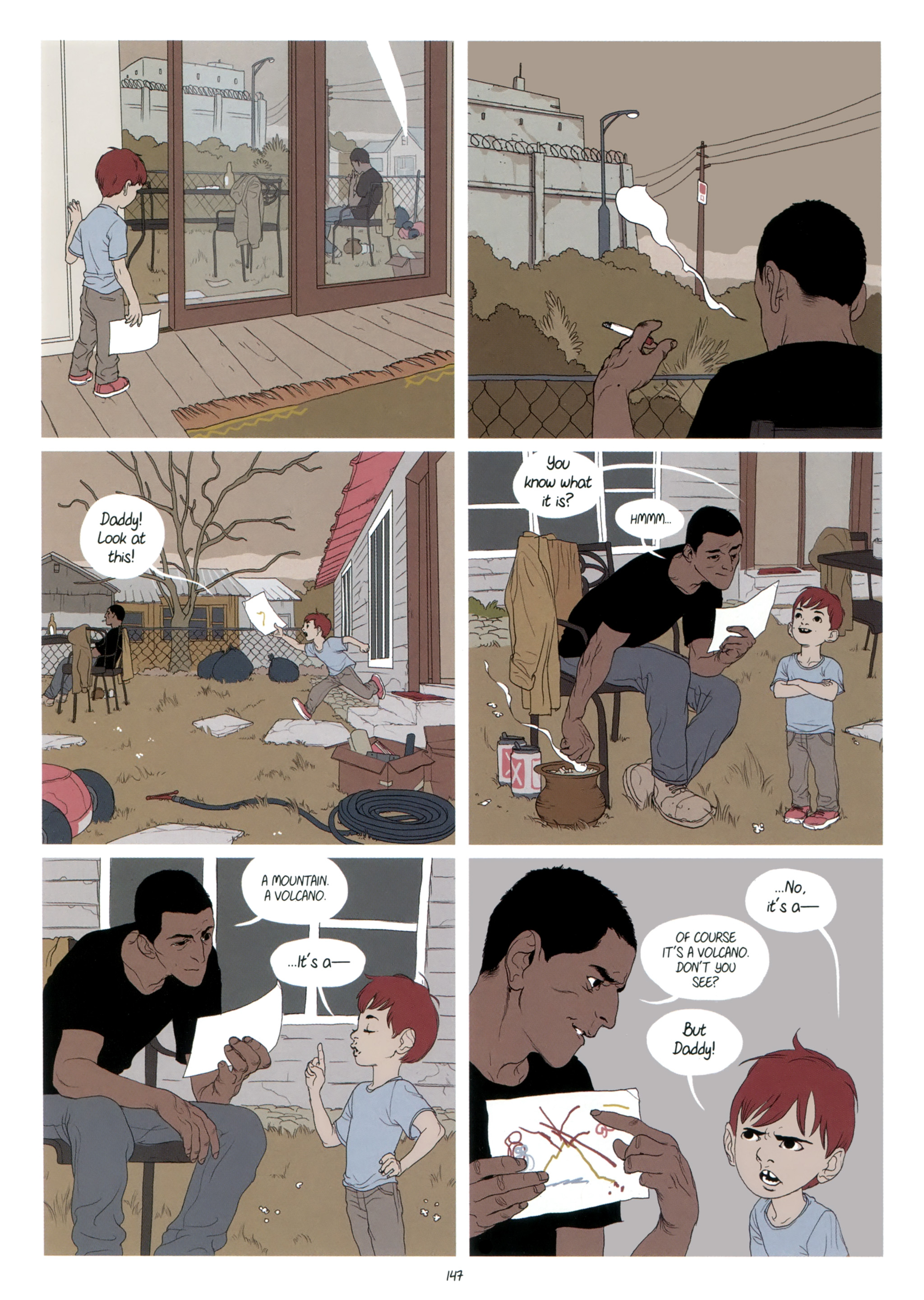 Read online The Divine comic -  Issue # TPB (Part 2) - 49