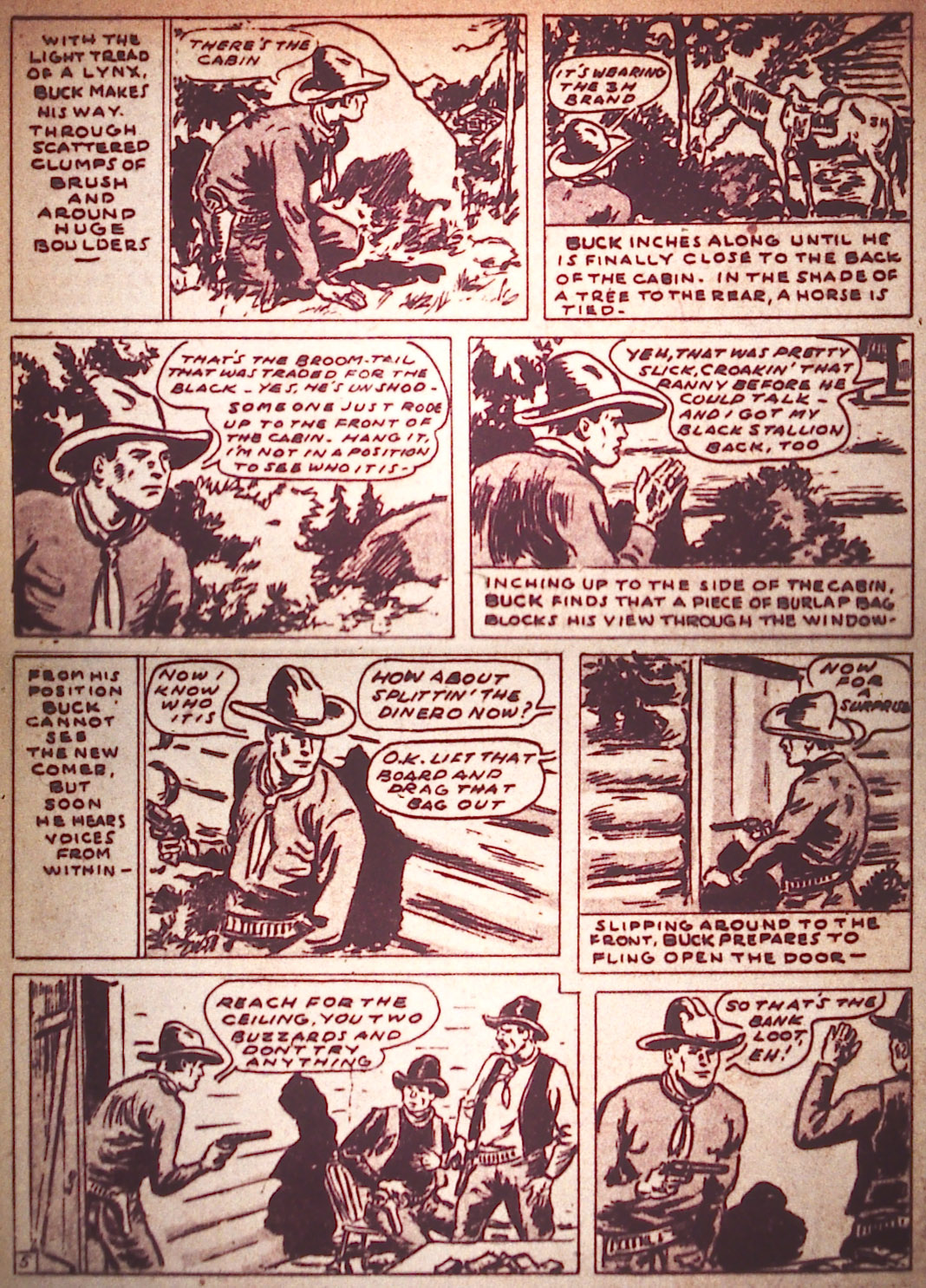 Read online Detective Comics (1937) comic -  Issue #16 - 52