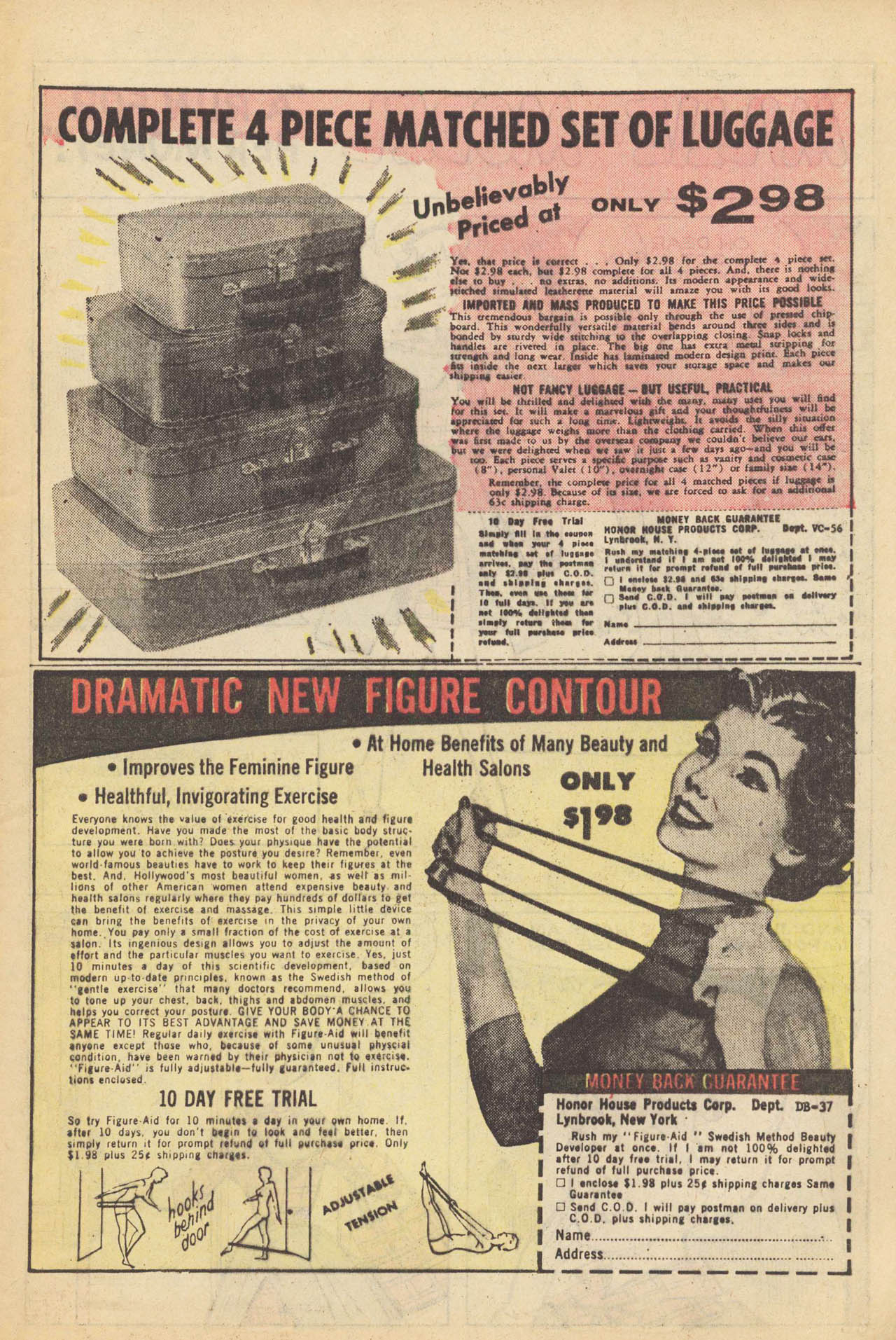 Read online Millie the Model comic -  Issue #103 - 9