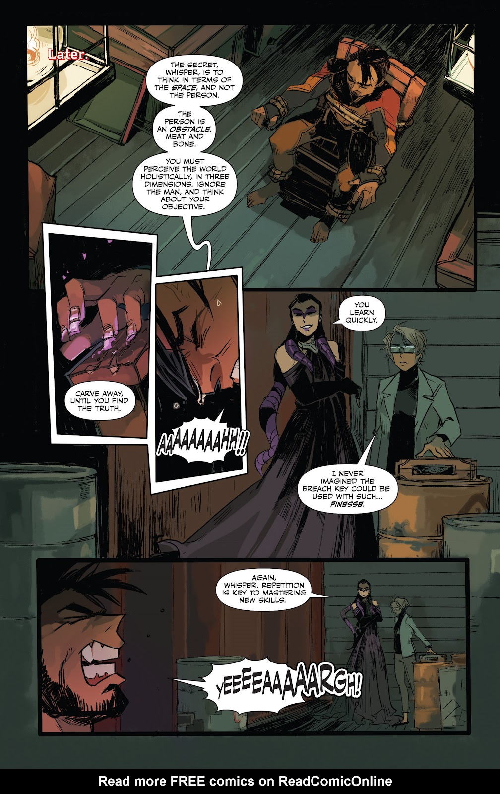 Freelance issue 3 - Page 12