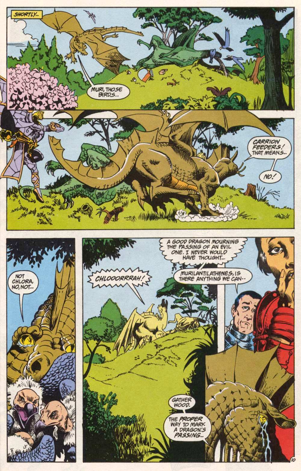 Read online Forgotten Realms comic -  Issue #6 - 11