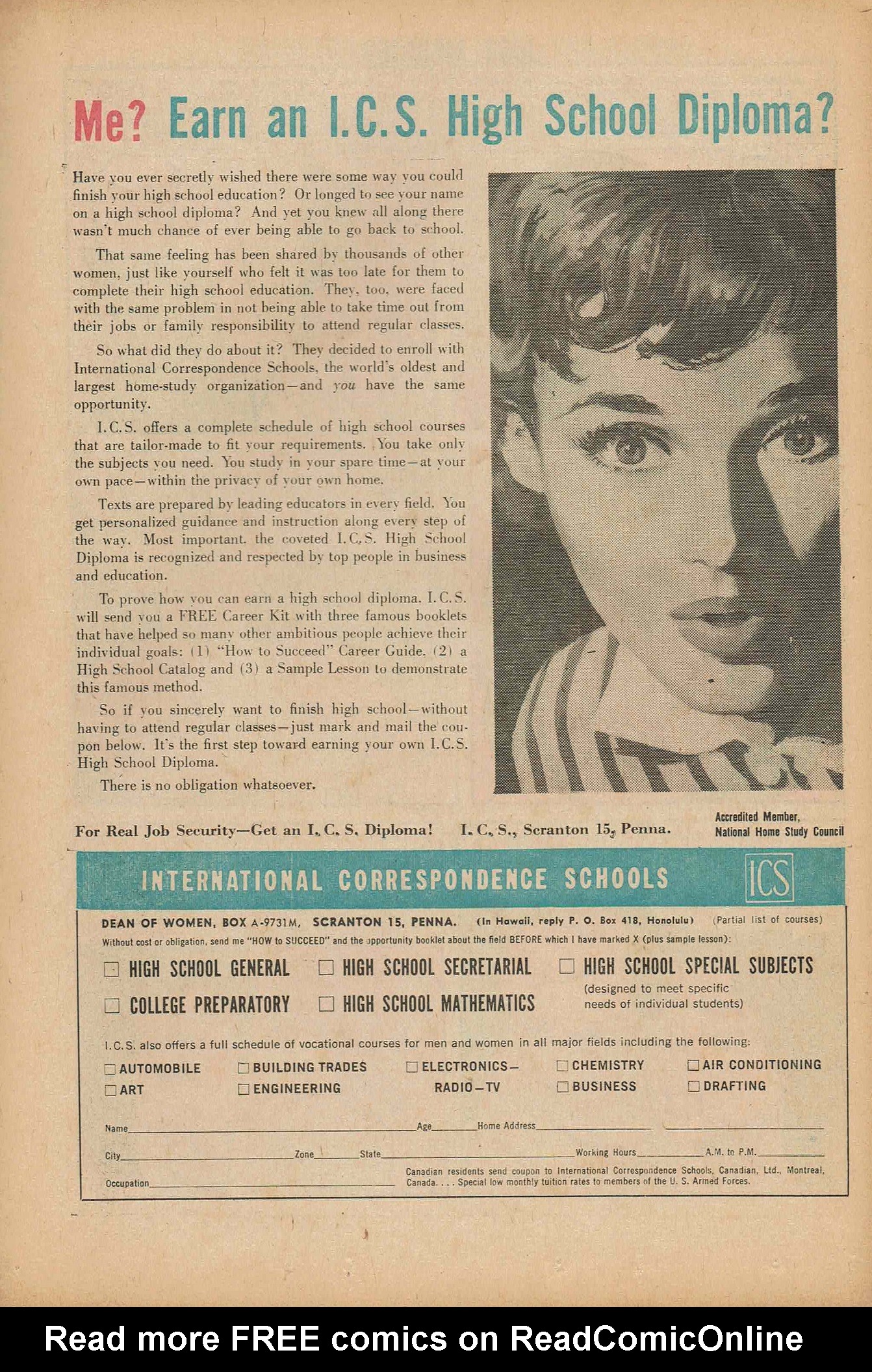 Read online Just Married comic -  Issue #30 - 15