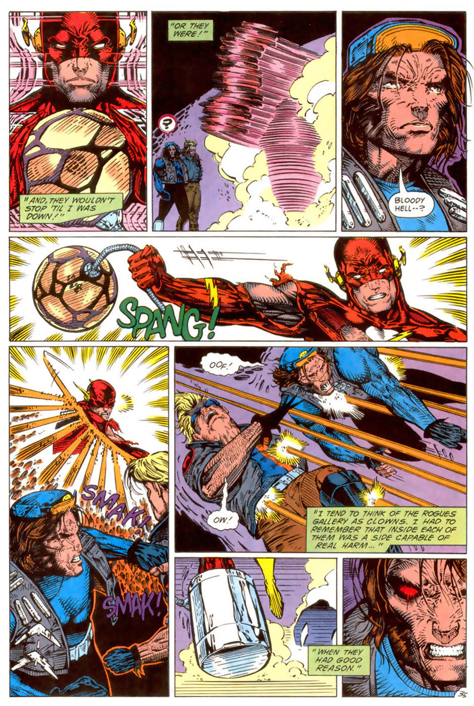 Read online The Flash Annual comic -  Issue #5 - 36