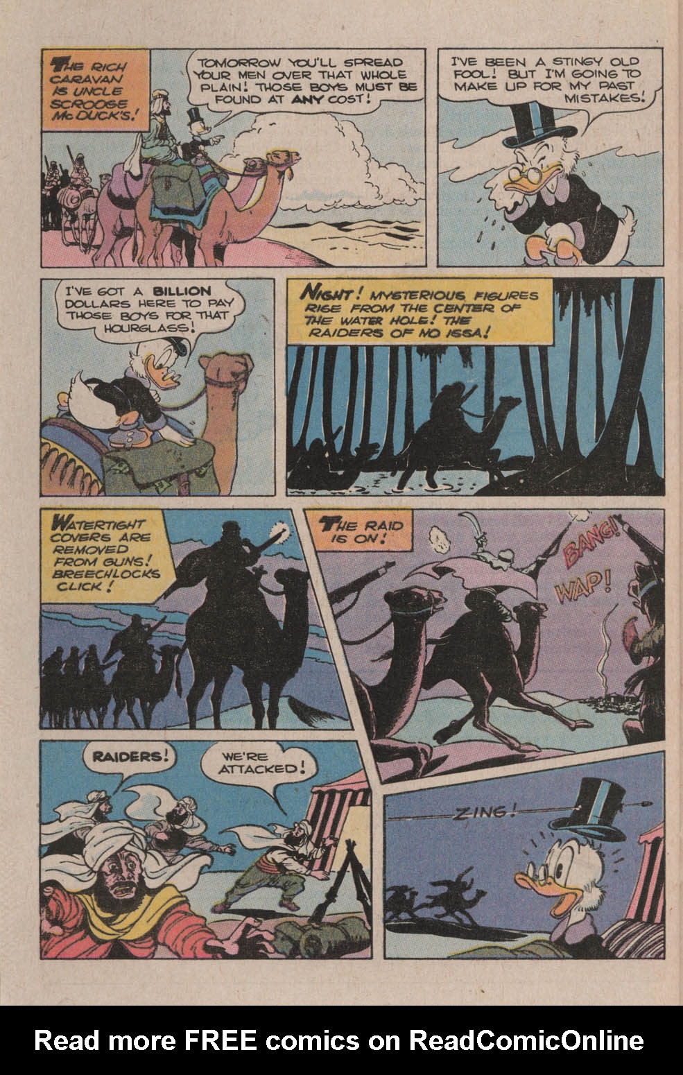 Read online Walt Disney's Donald Duck Adventures (1987) comic -  Issue #16 - 28