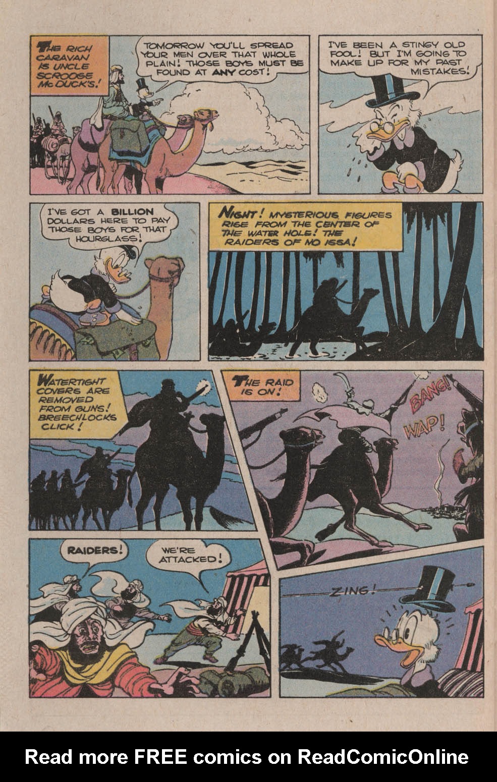 Walt Disney's Donald Duck Adventures (1987) issue 16 - Page 28