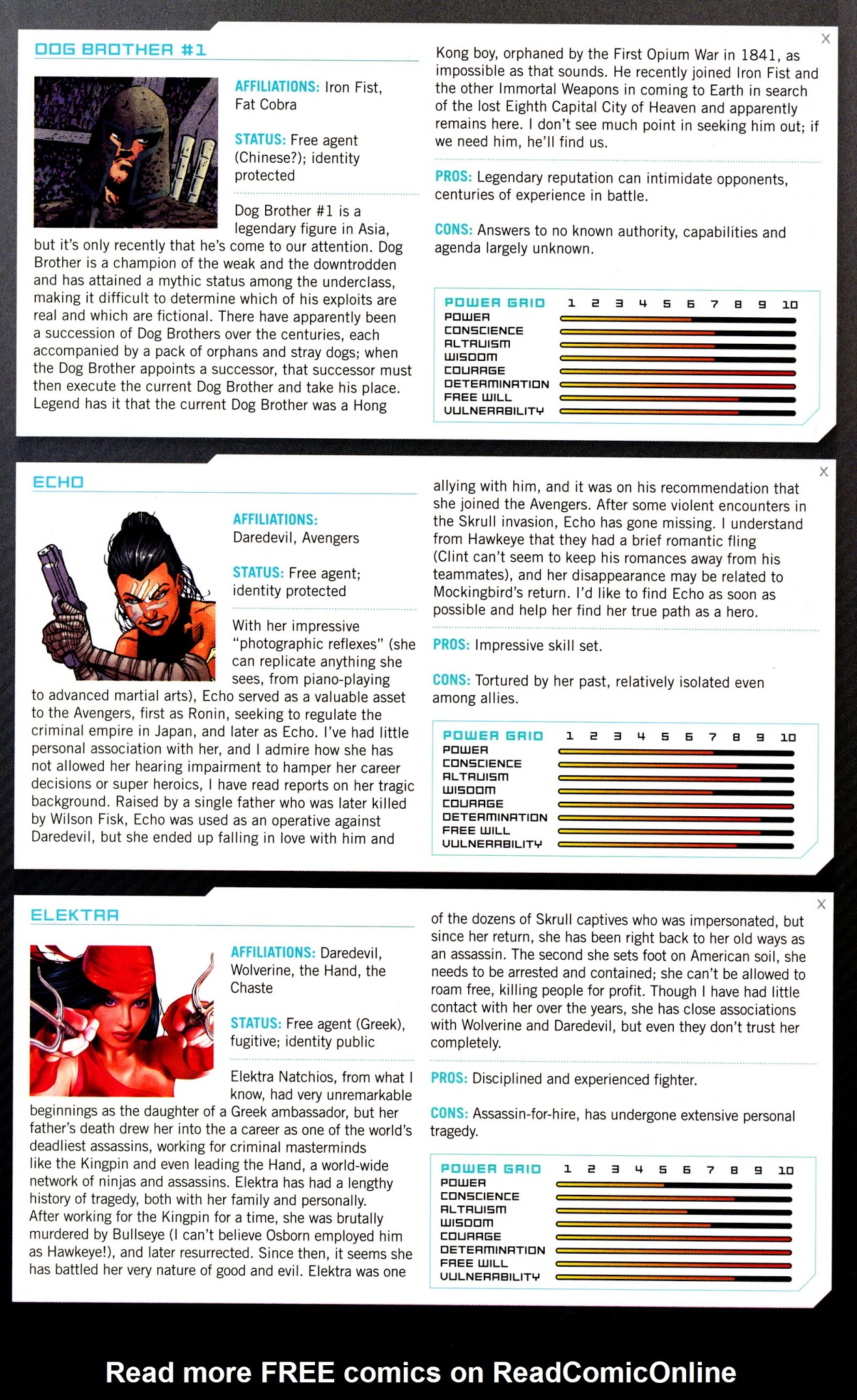 Read online Heroic Age: Heroes comic -  Issue # Full - 21