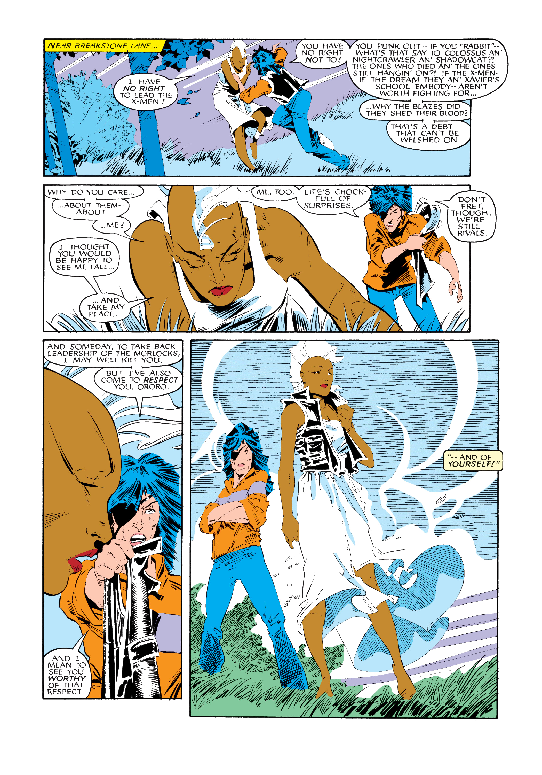 Read online Marvel Masterworks: The Uncanny X-Men comic -  Issue # TPB 14 (Part 2) - 69