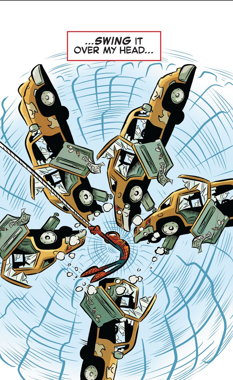 Read online Marvel Fairy Tales: Infinity Comic comic -  Issue #1 - 21