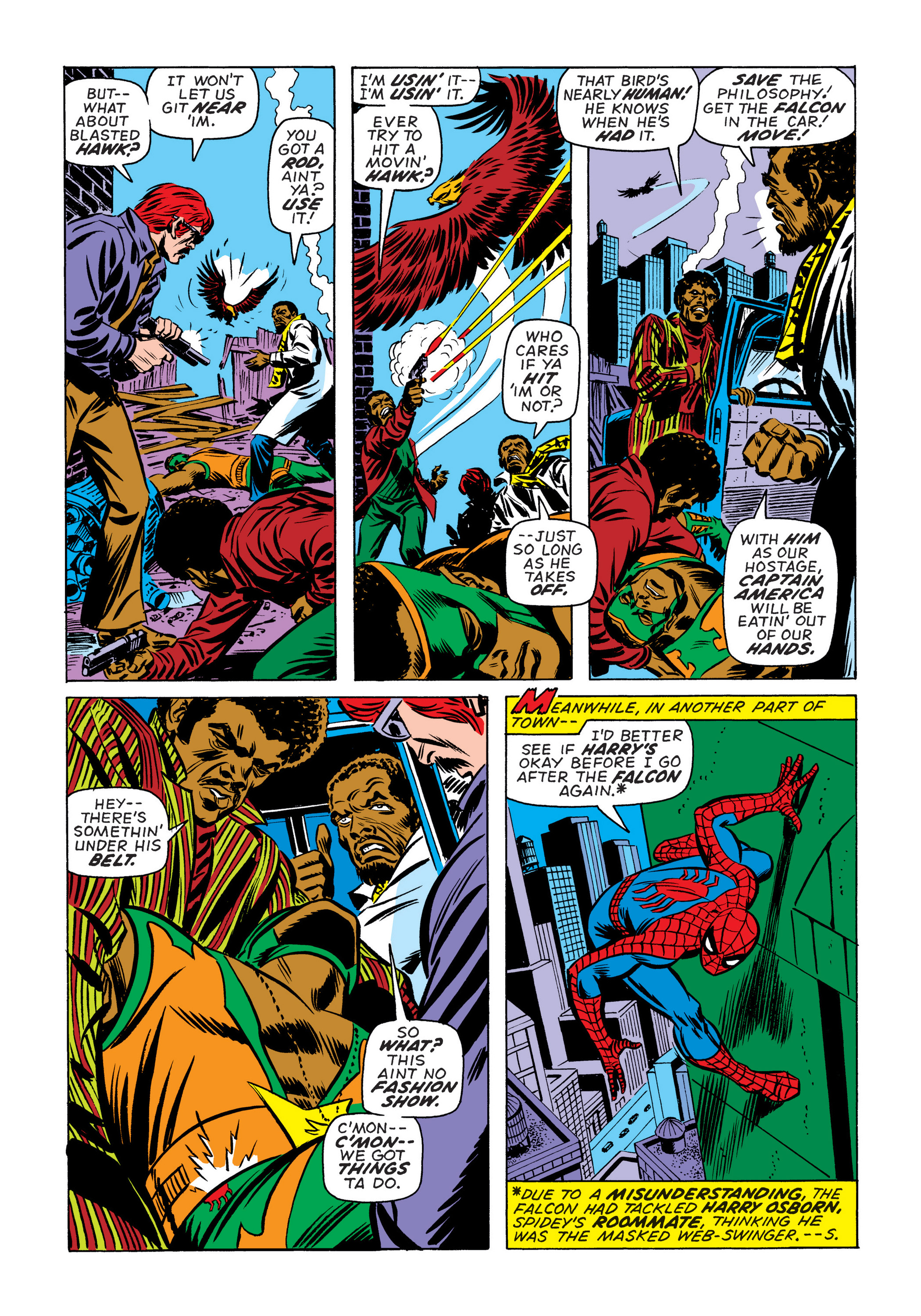 Read online Marvel Masterworks: Captain America comic -  Issue # TPB 6 (Part 1) - 33