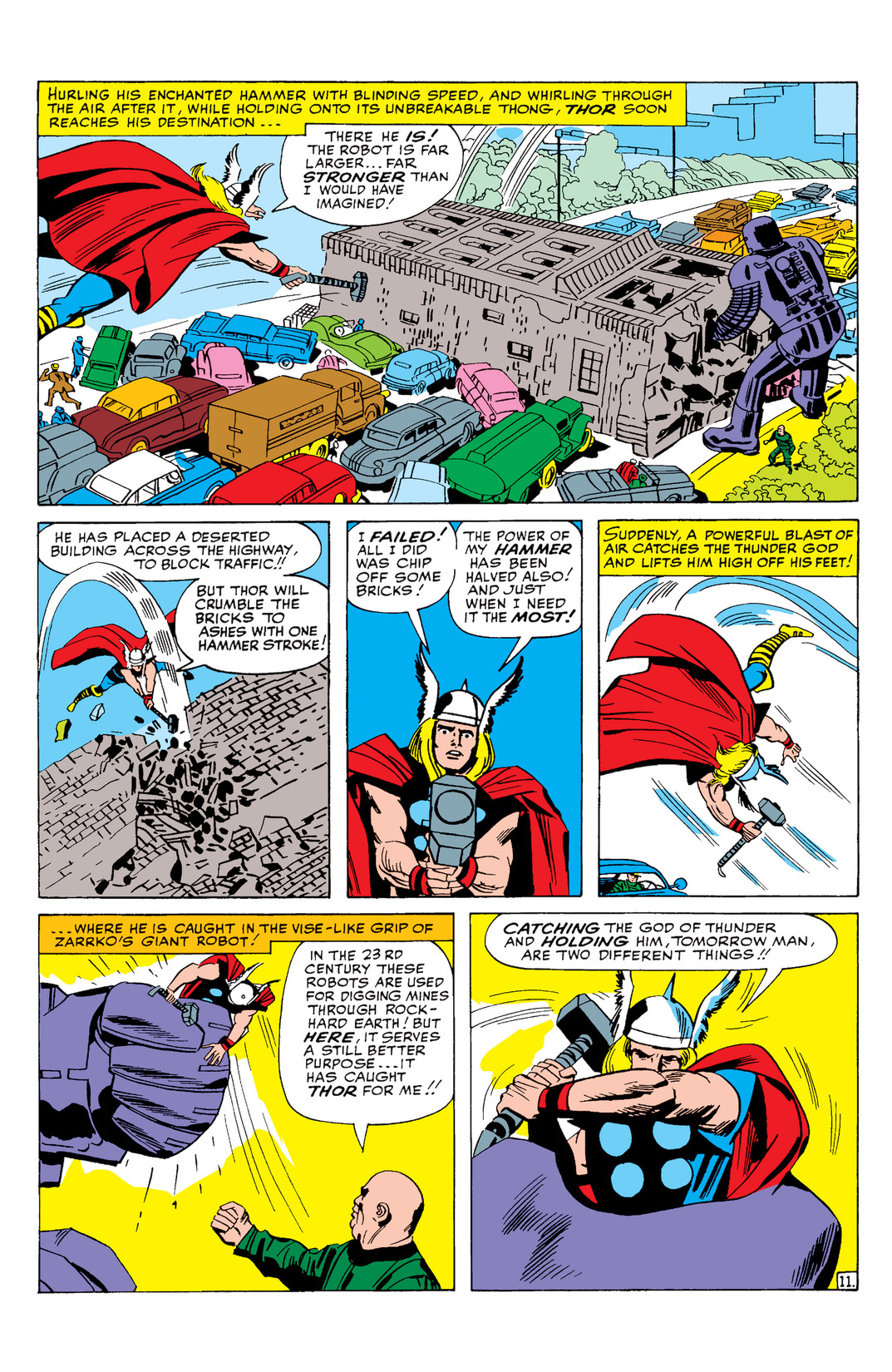 Read online Thor Epic Collection comic -  Issue # TPB 1 (Part 3) - 83