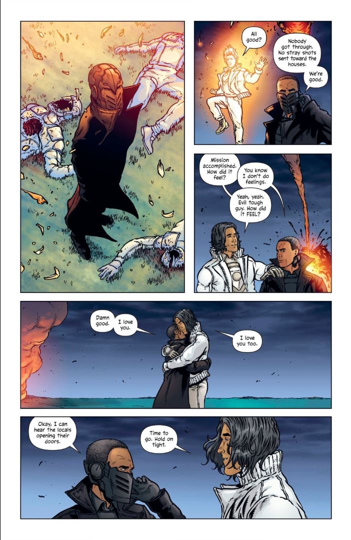 Read online The Wild Storm comic -  Issue #20 - 19