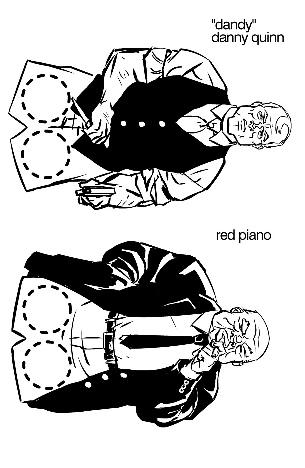 Read online Hawaiian Dick: The Last Resort comic -  Issue #3 - 28