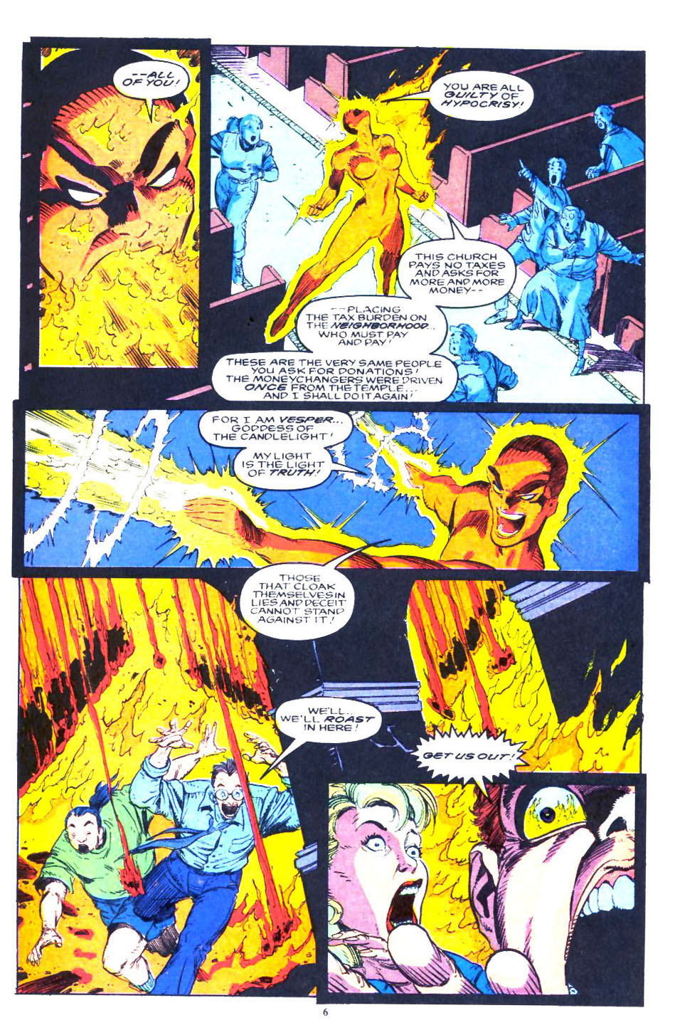 Read online Marvel Comics Presents (1988) comic -  Issue #113 - 26