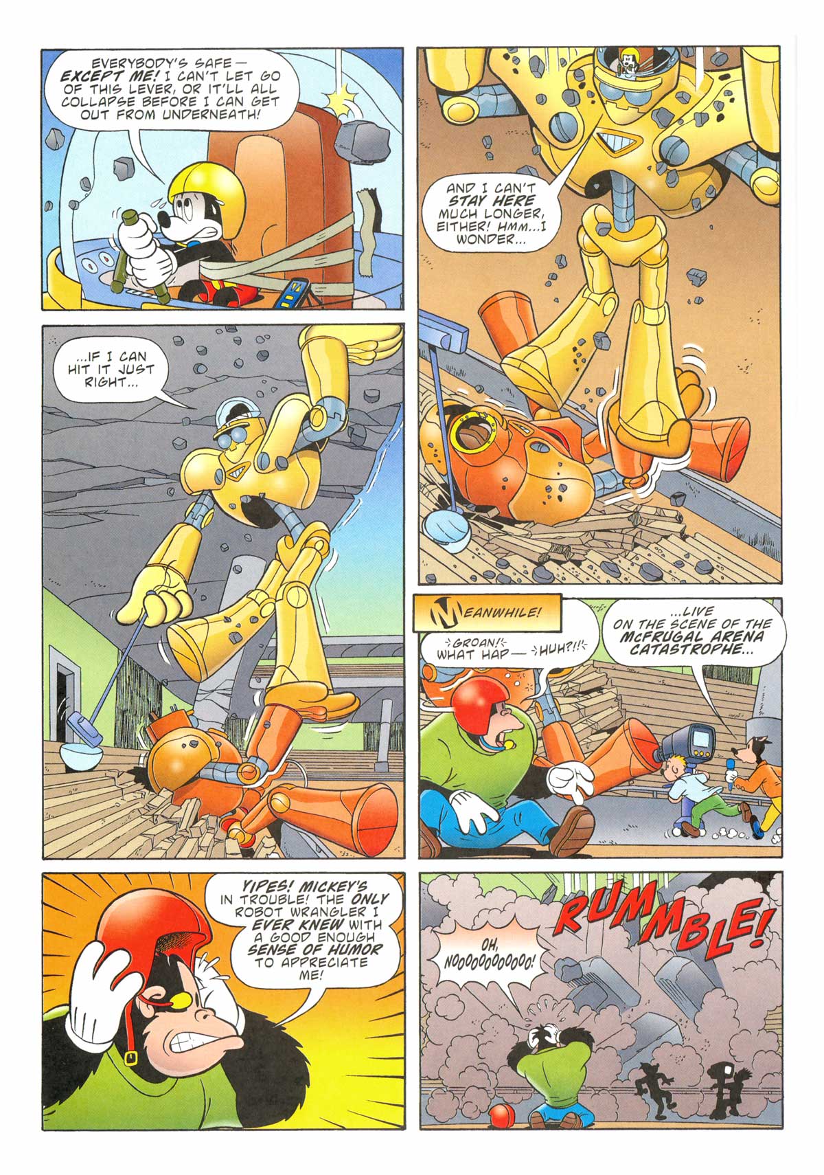 Read online Walt Disney's Comics and Stories comic -  Issue #668 - 50