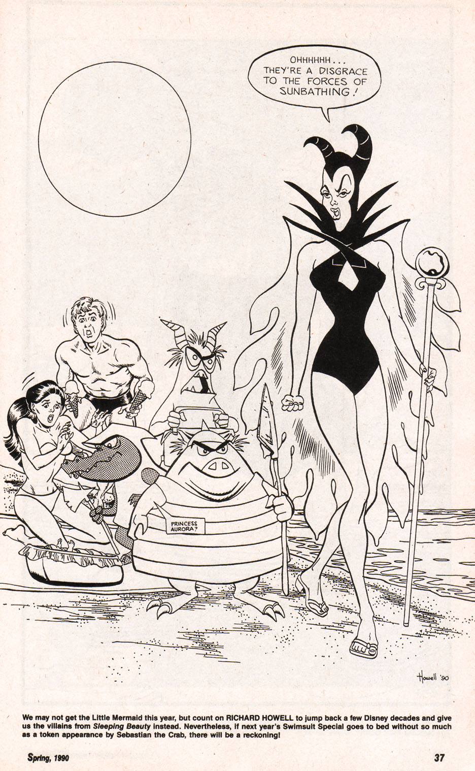 Read online Amazing Heroes Swimsuit Special comic -  Issue # TPB 1 - 39