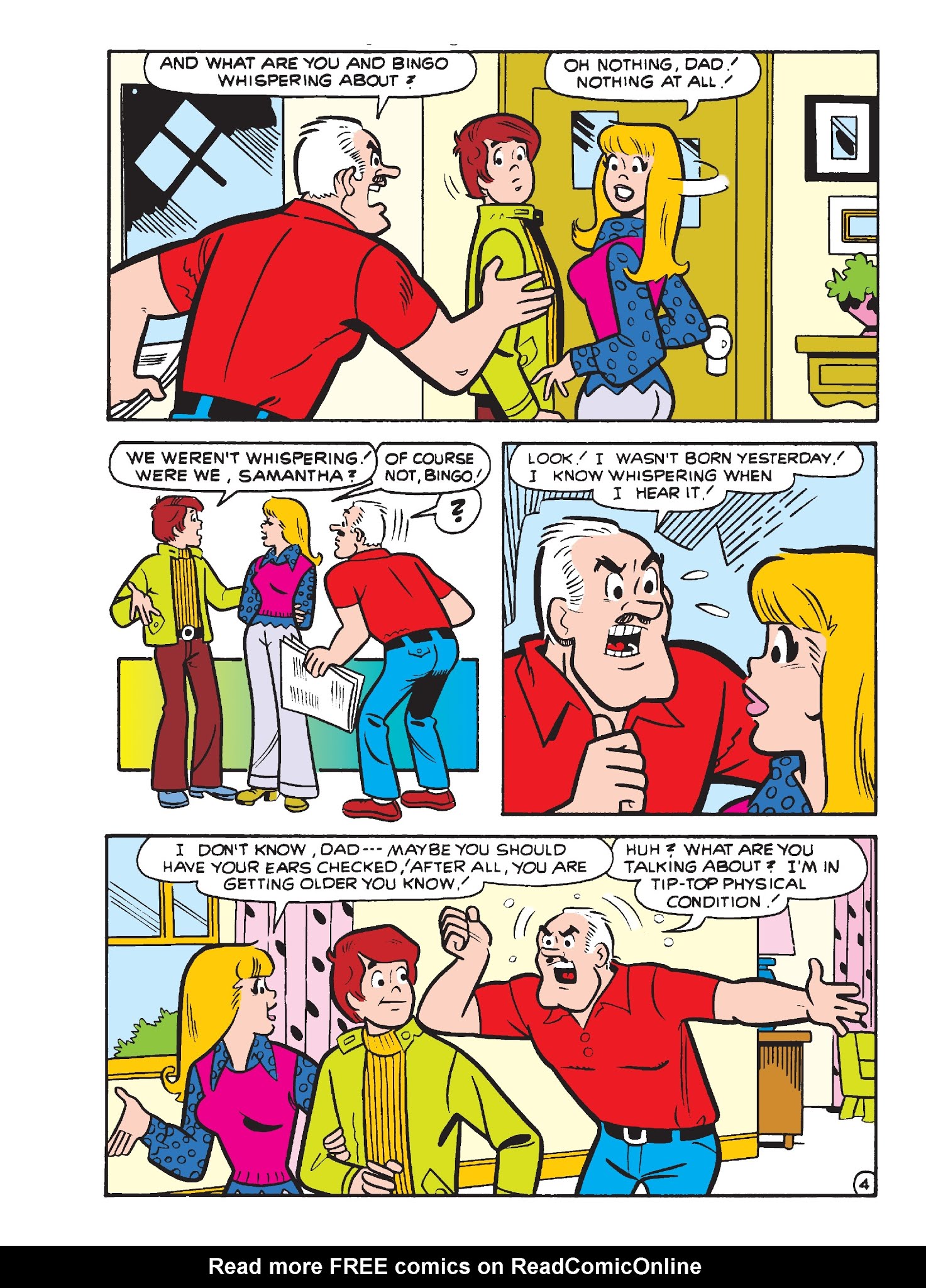 Read online Jughead and Archie Double Digest comic -  Issue #27 - 44