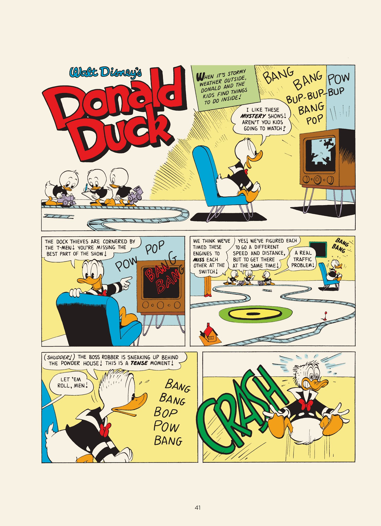 Read online The Complete Carl Barks Disney Library comic -  Issue # TPB 18 (Part 1) - 48