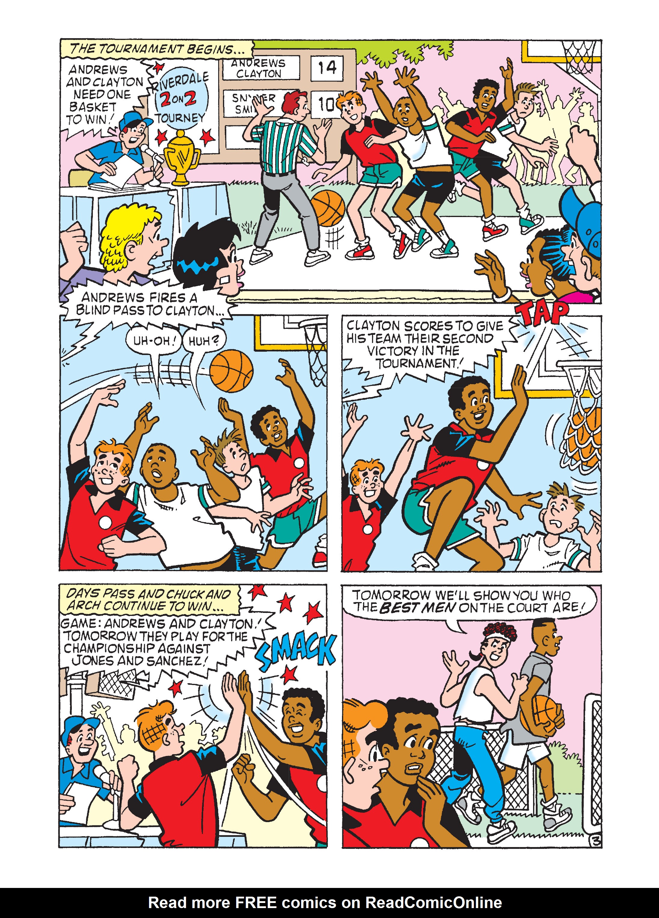 Read online World of Archie Double Digest comic -  Issue #30 - 82