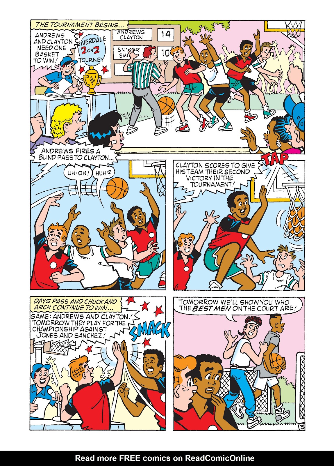 World of Archie Double Digest issue 30 - Page 82