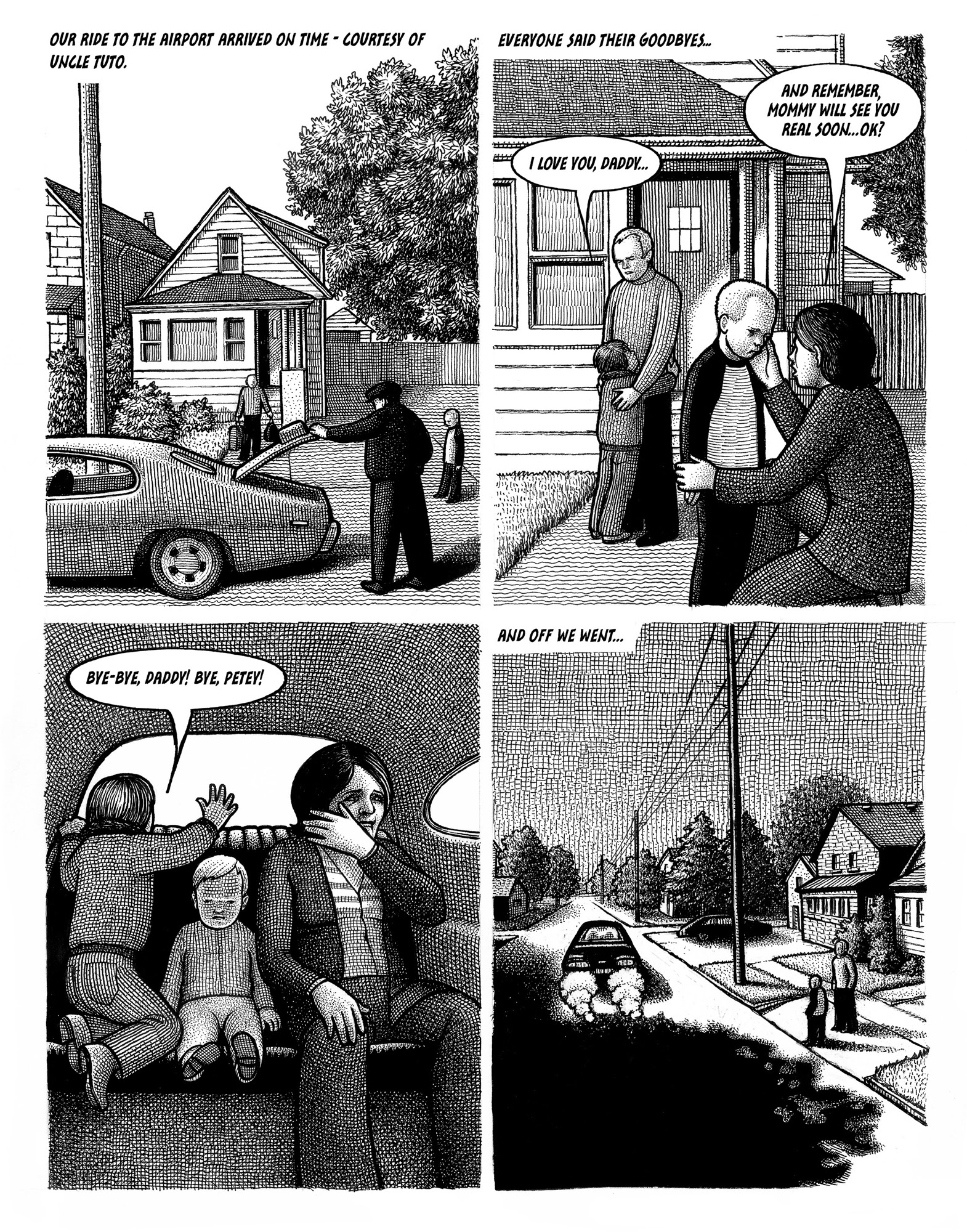 Read online Fatherland comic -  Issue # TPB (Part 1) - 25