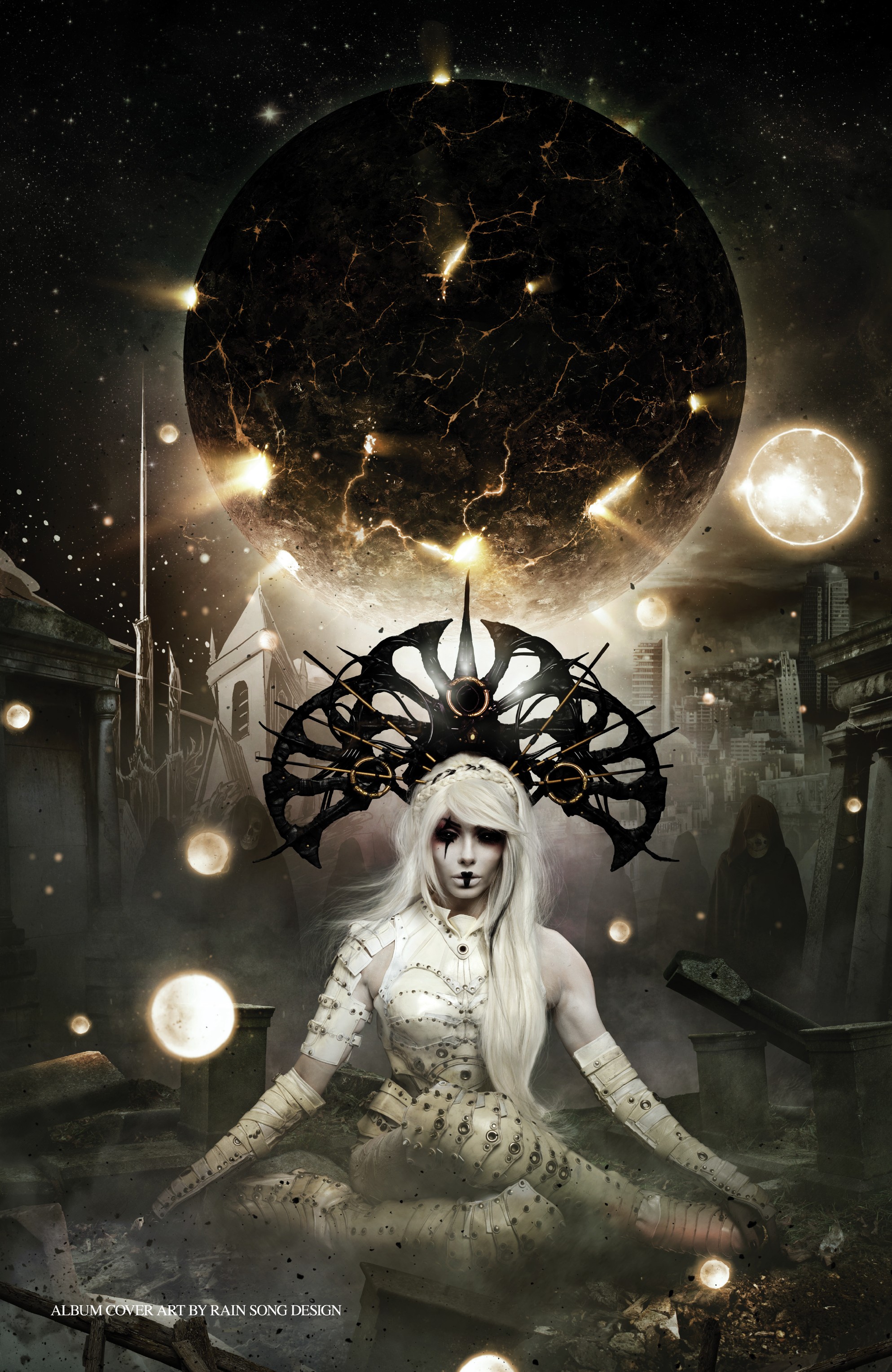 Read online September Mourning Volume 1 comic -  Issue # TPB - 111