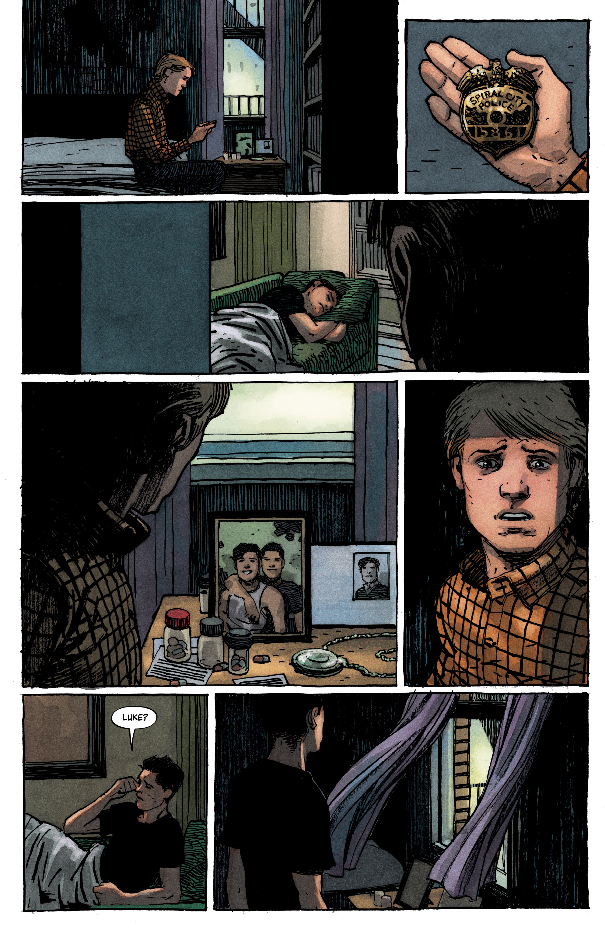 Read online Barbalien: Red Planet comic -  Issue #2 - 17