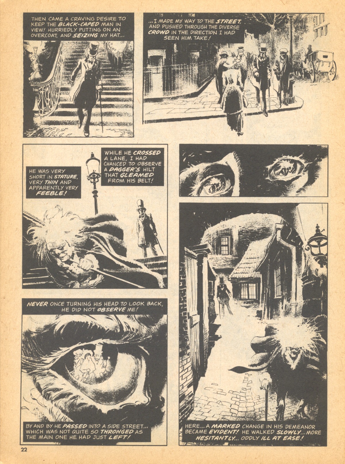 Creepy (1964) Issue #70 #70 - English 22