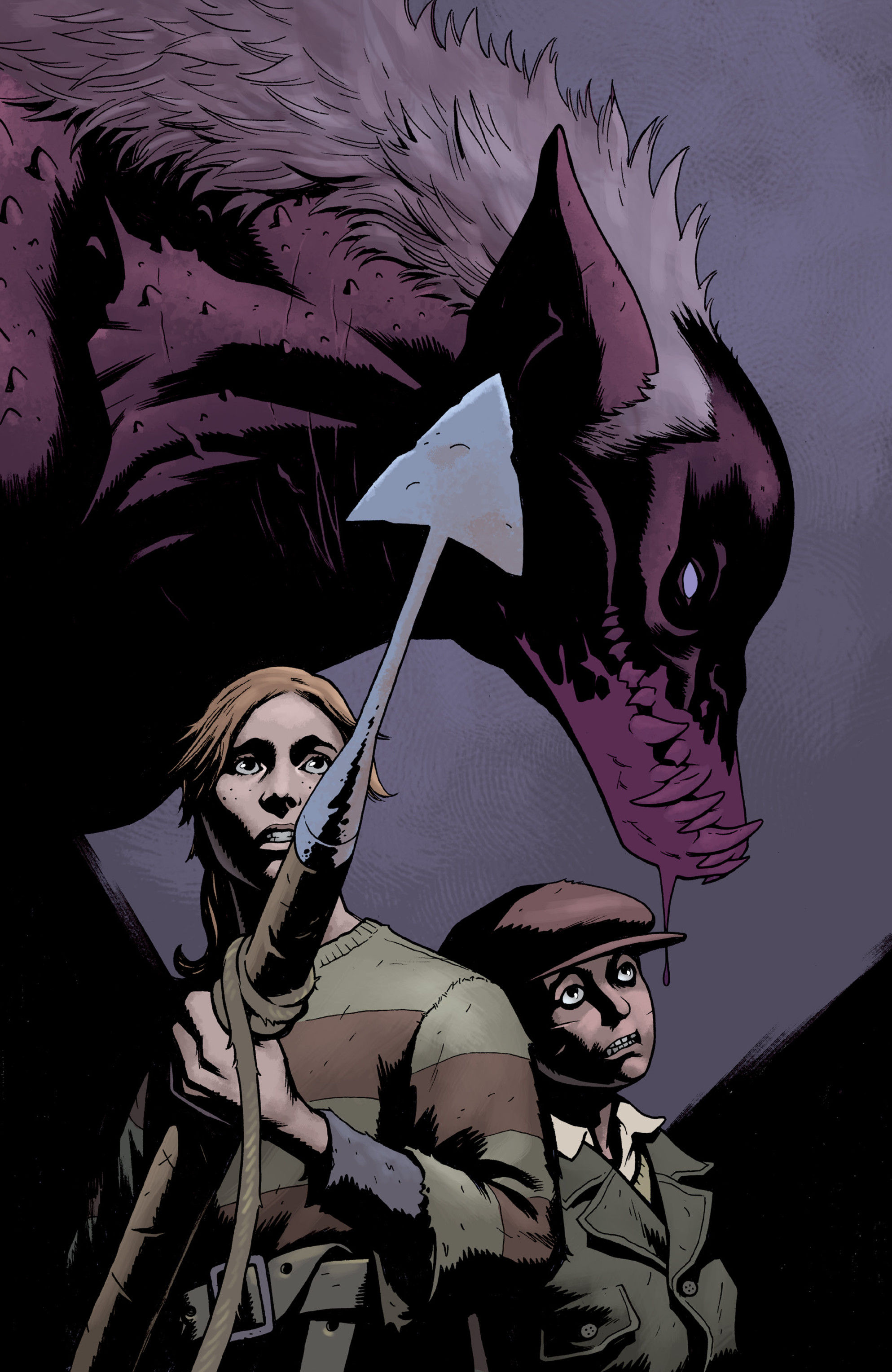 Read online Baltimore Volume 3: A Passing Stranger and Other Stories comic -  Issue # Full - 150