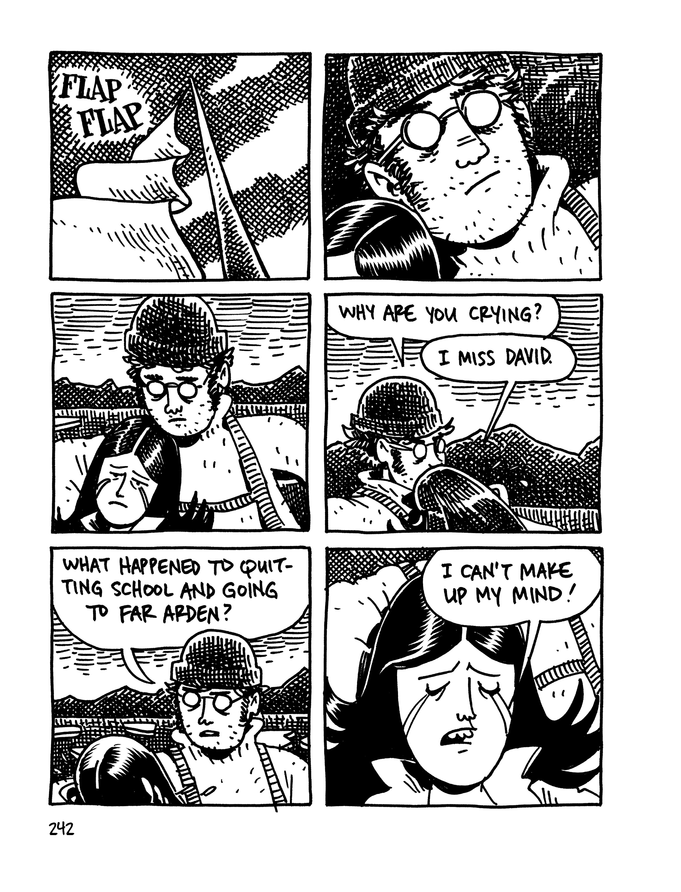 Read online Far Arden comic -  Issue # TPB (Part 3) - 33