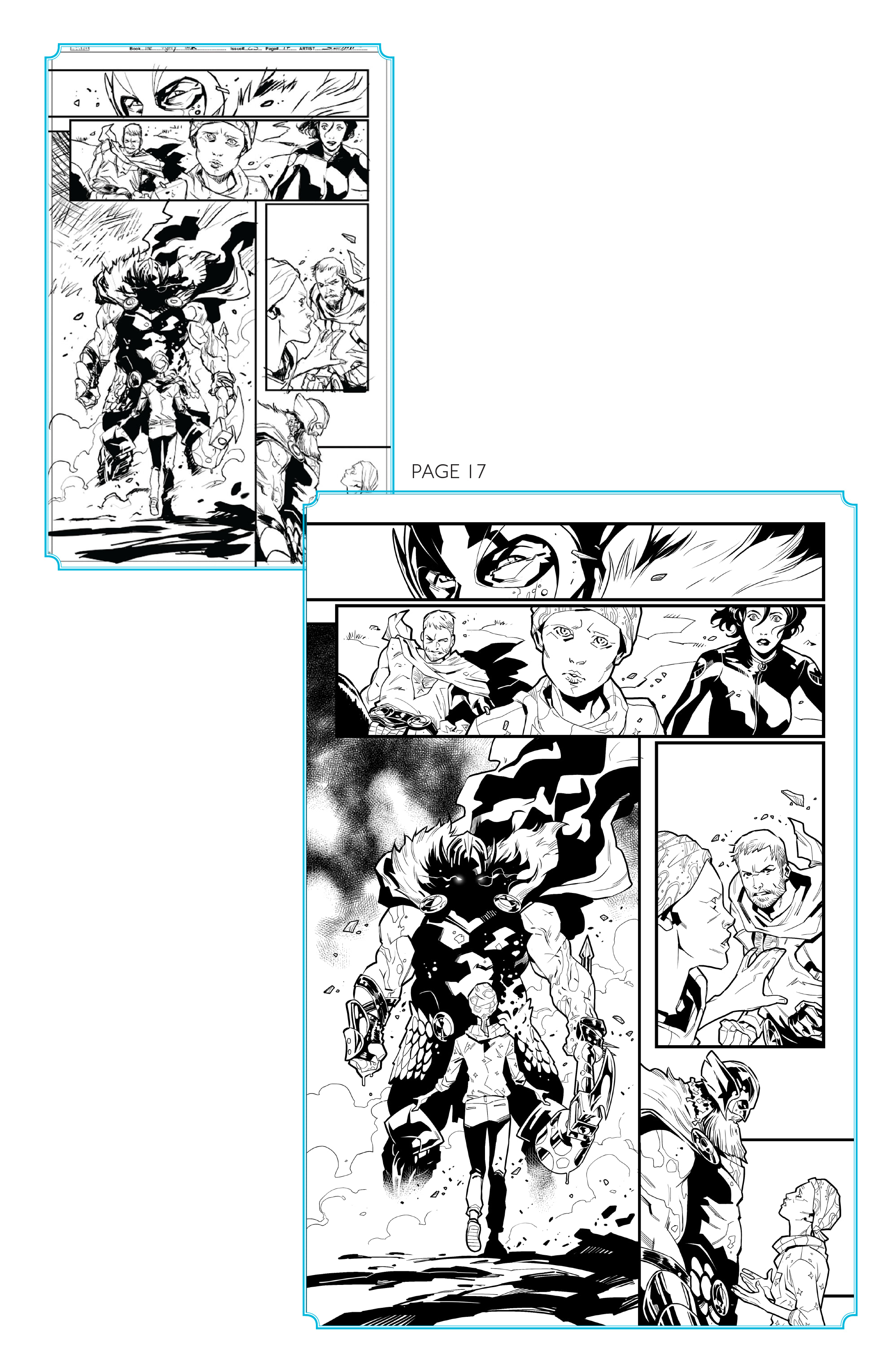 Read online Thor by Jason Aaron & Russell Dauterman comic -  Issue # TPB 3 (Part 5) - 99