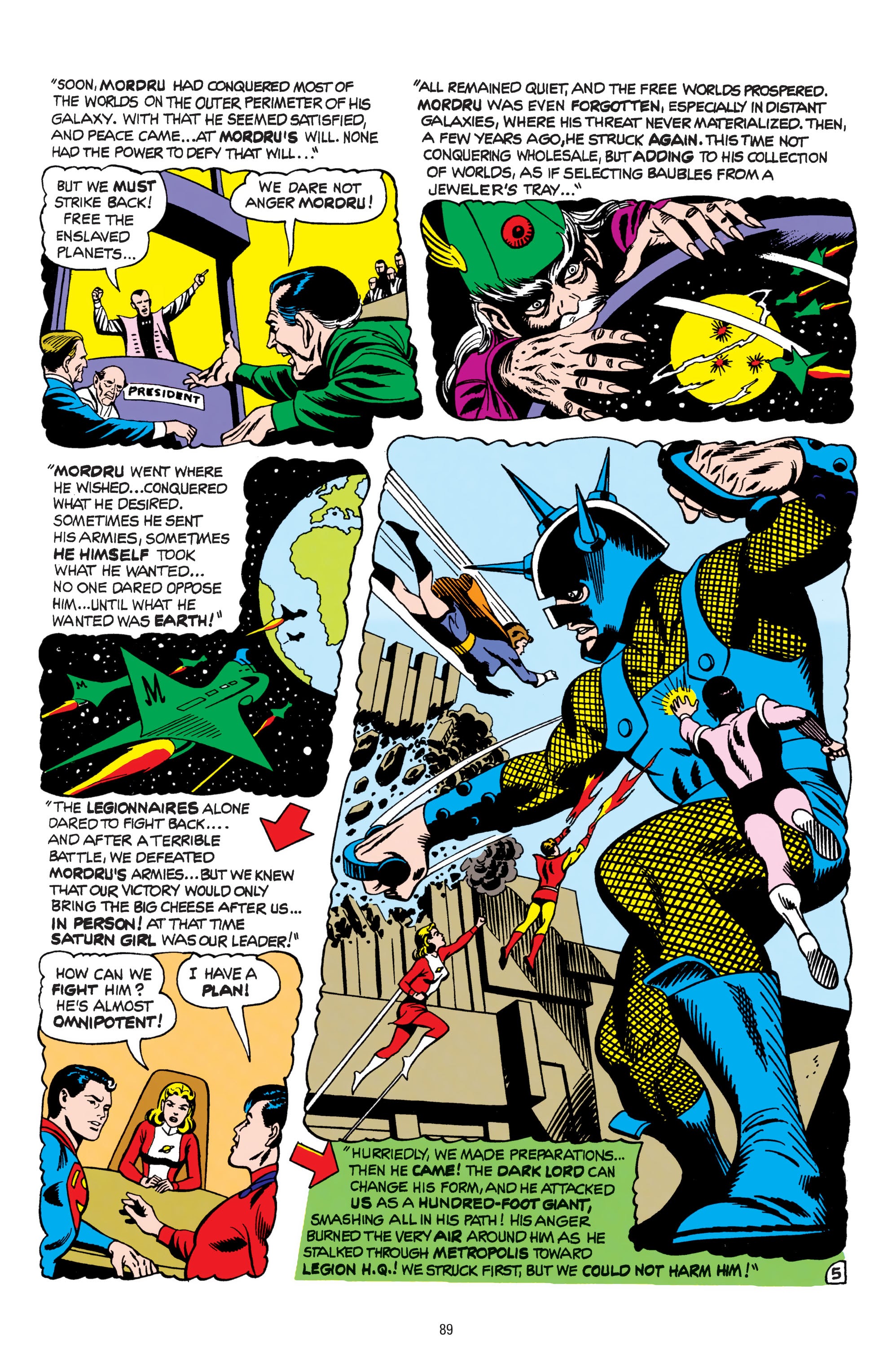 Read online Superboy: A Celebration of 75 Years comic -  Issue # TPB (Part 1) - 91