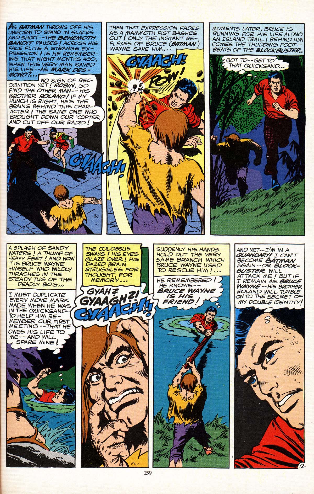 Read online The Greatest Batman Stories Ever Told comic -  Issue # TPB 1 (Part 2) - 60