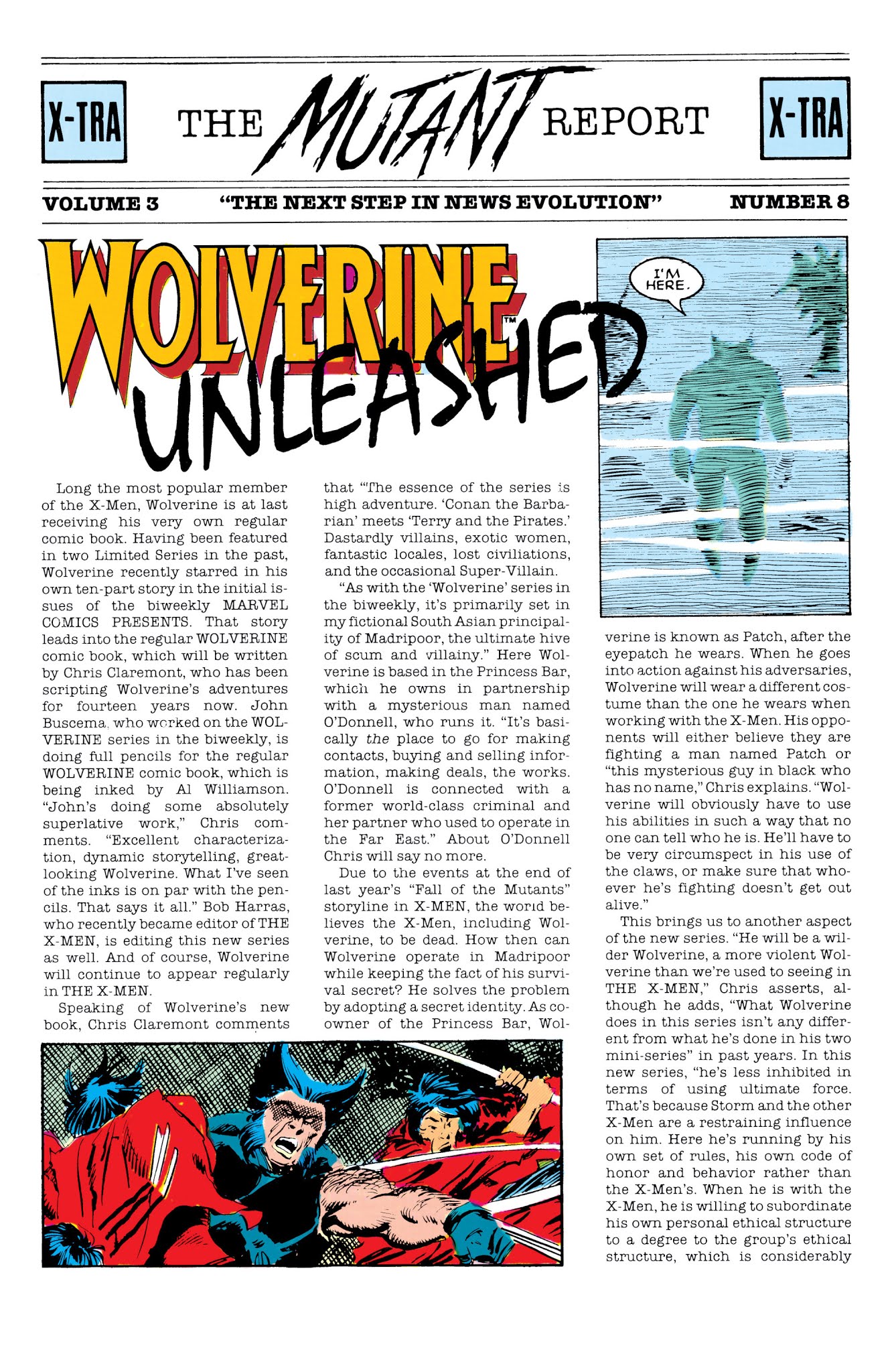 Read online Wolverine Epic Collection: Blood Debt comic -  Issue #Wolverine Epic Collection TPB 1 (Part 5) - 99