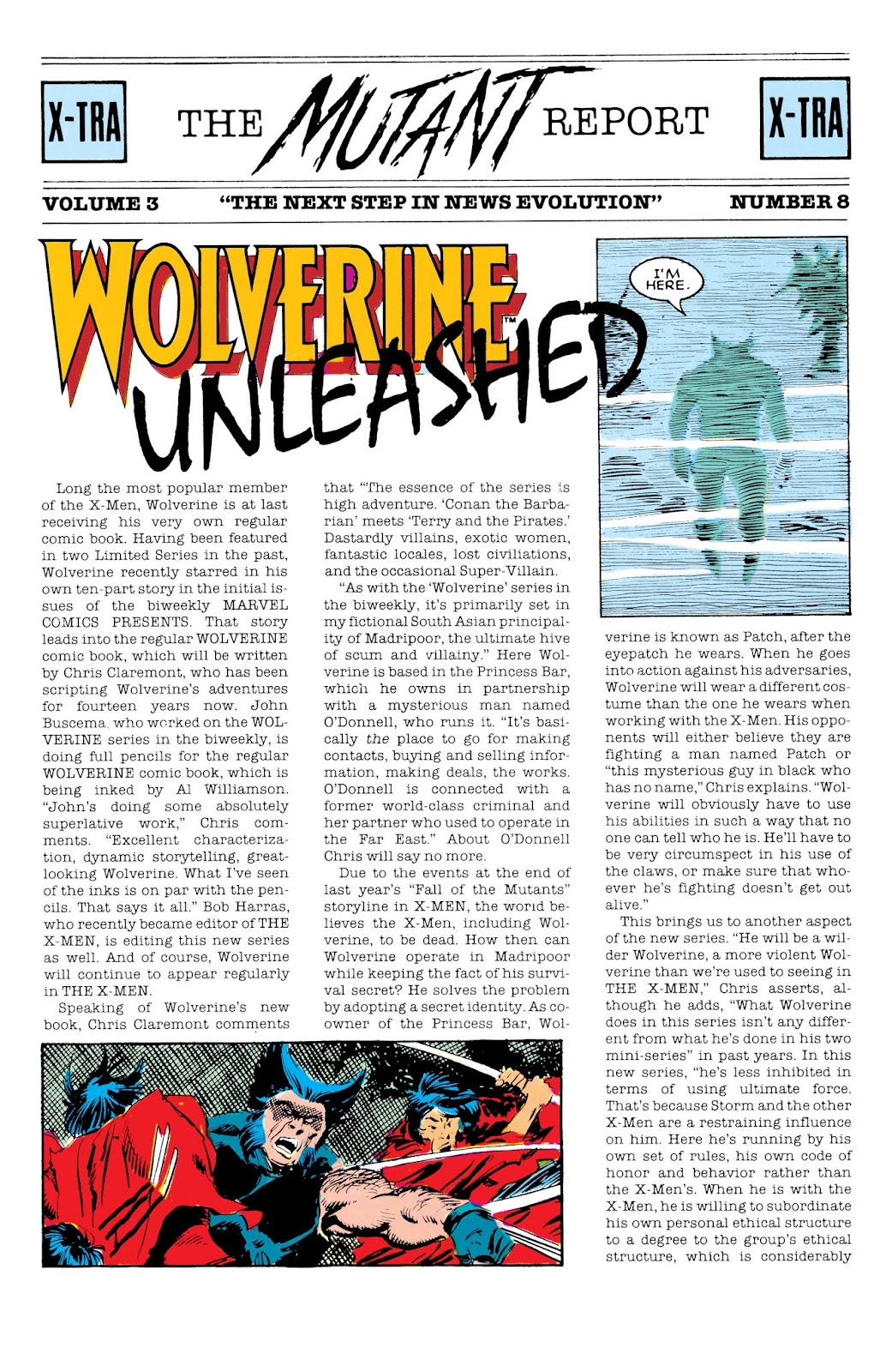 Wolverine Epic Collection issue TPB 1 (Part 5) - Page 99