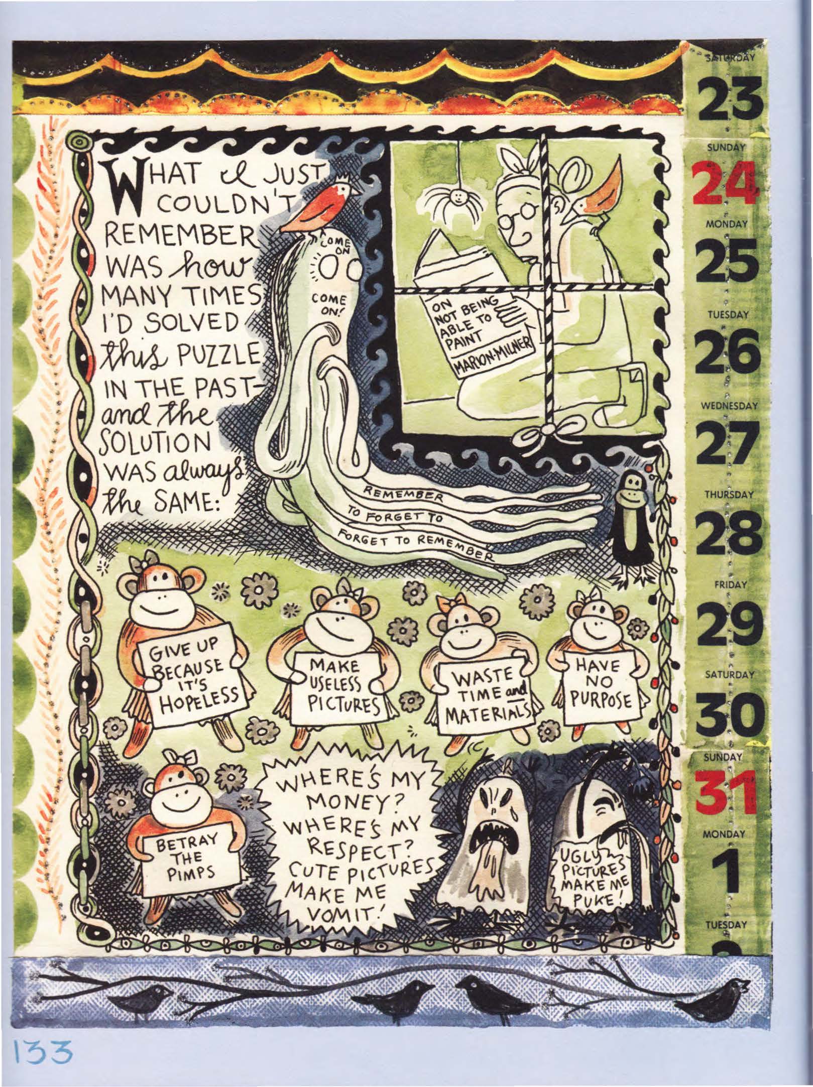 Read online What It Is comic -  Issue # TPB (Part 2) - 37