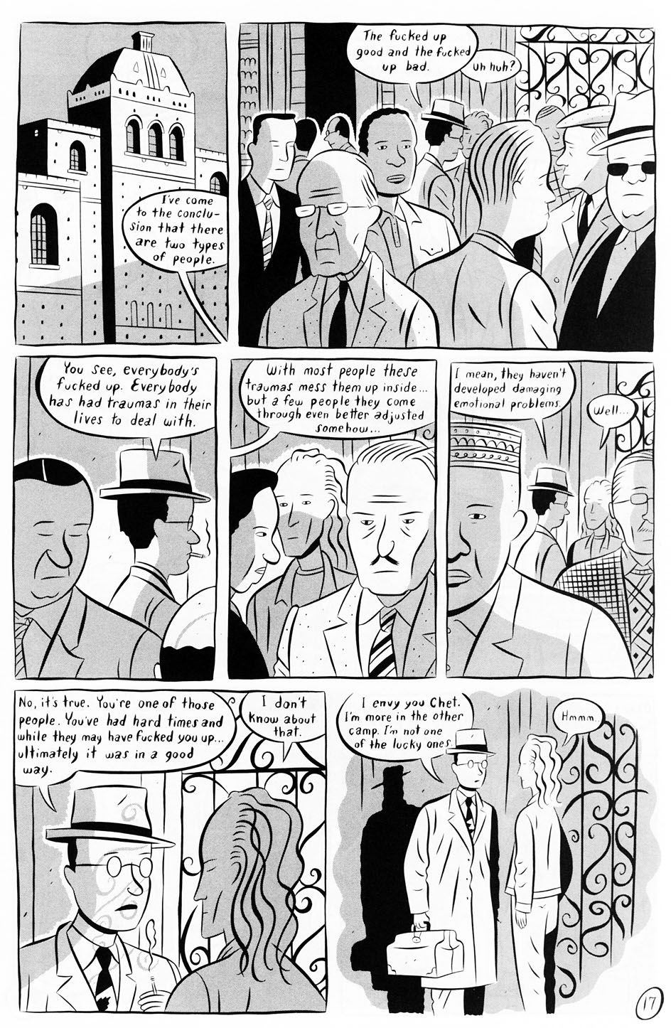 Read online Palooka-Ville comic -  Issue #8 - 19