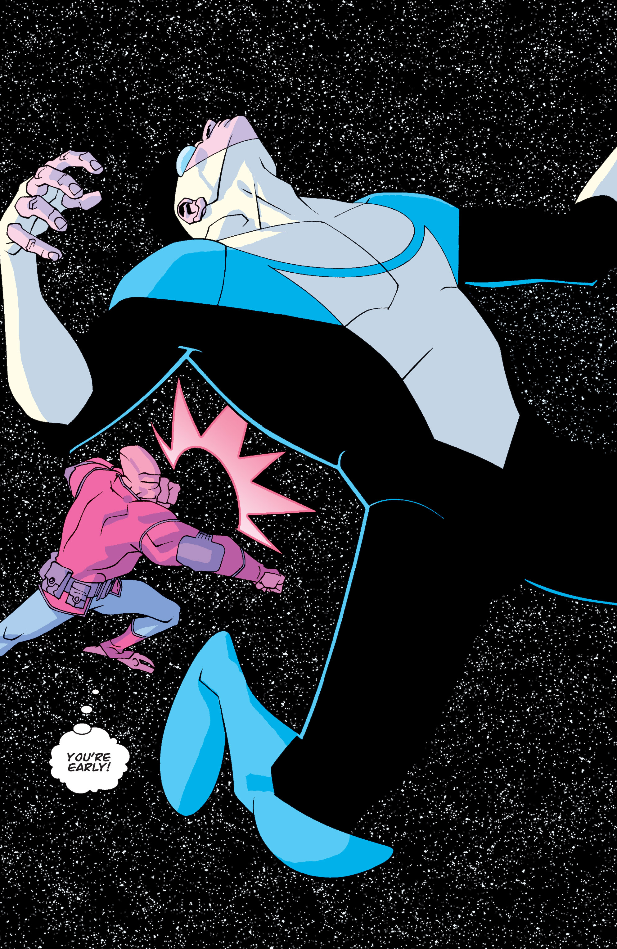 Read online Invincible comic -  Issue # _TPB 2 - Eight is Enough - 15