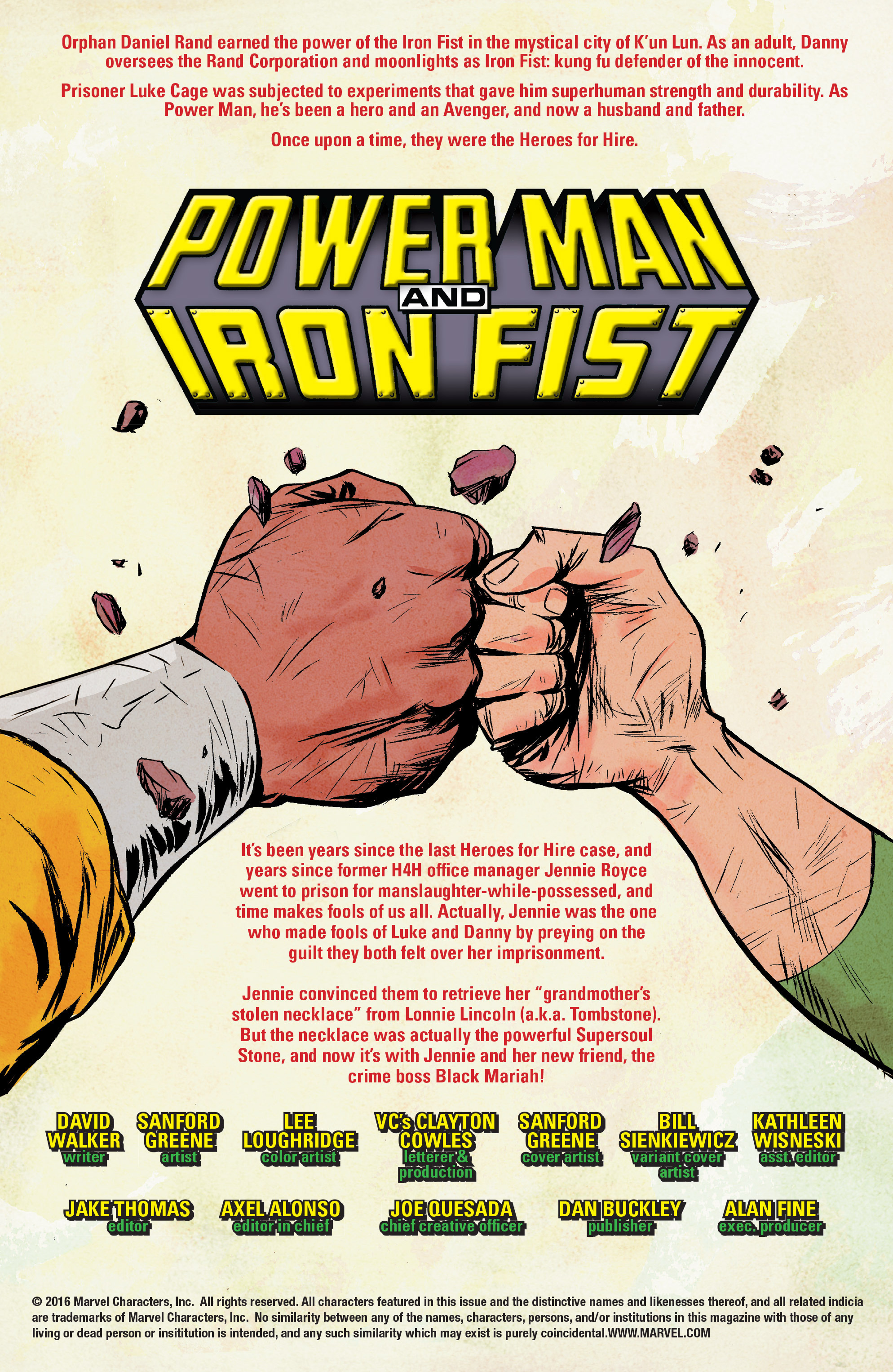 Read online Power Man and Iron Fist (2016) comic -  Issue #2 - 2