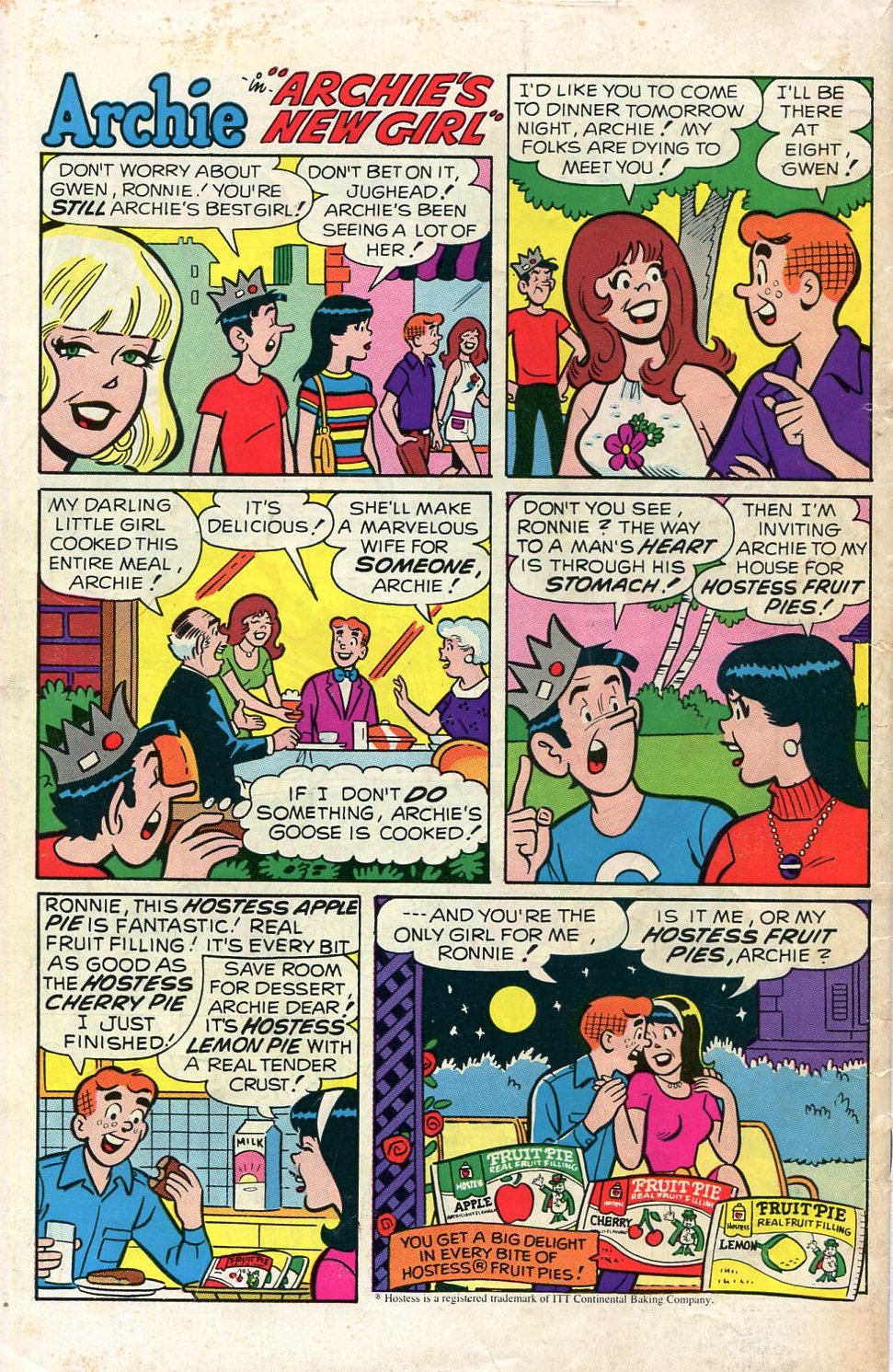 Archie's Pals 'N' Gals 100 Page 36