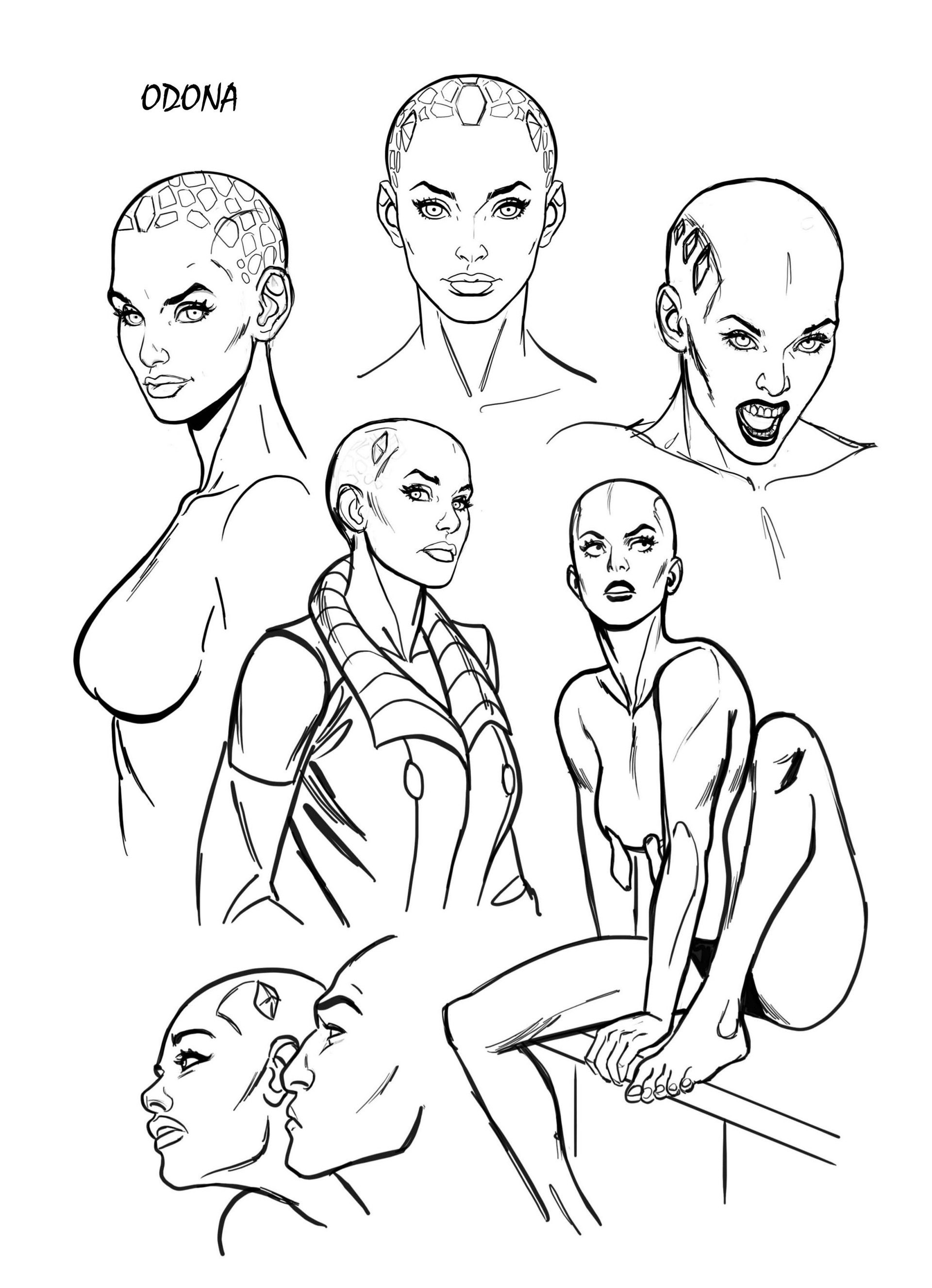 Read online Horrifying Delights comic -  Issue # TPB - 105