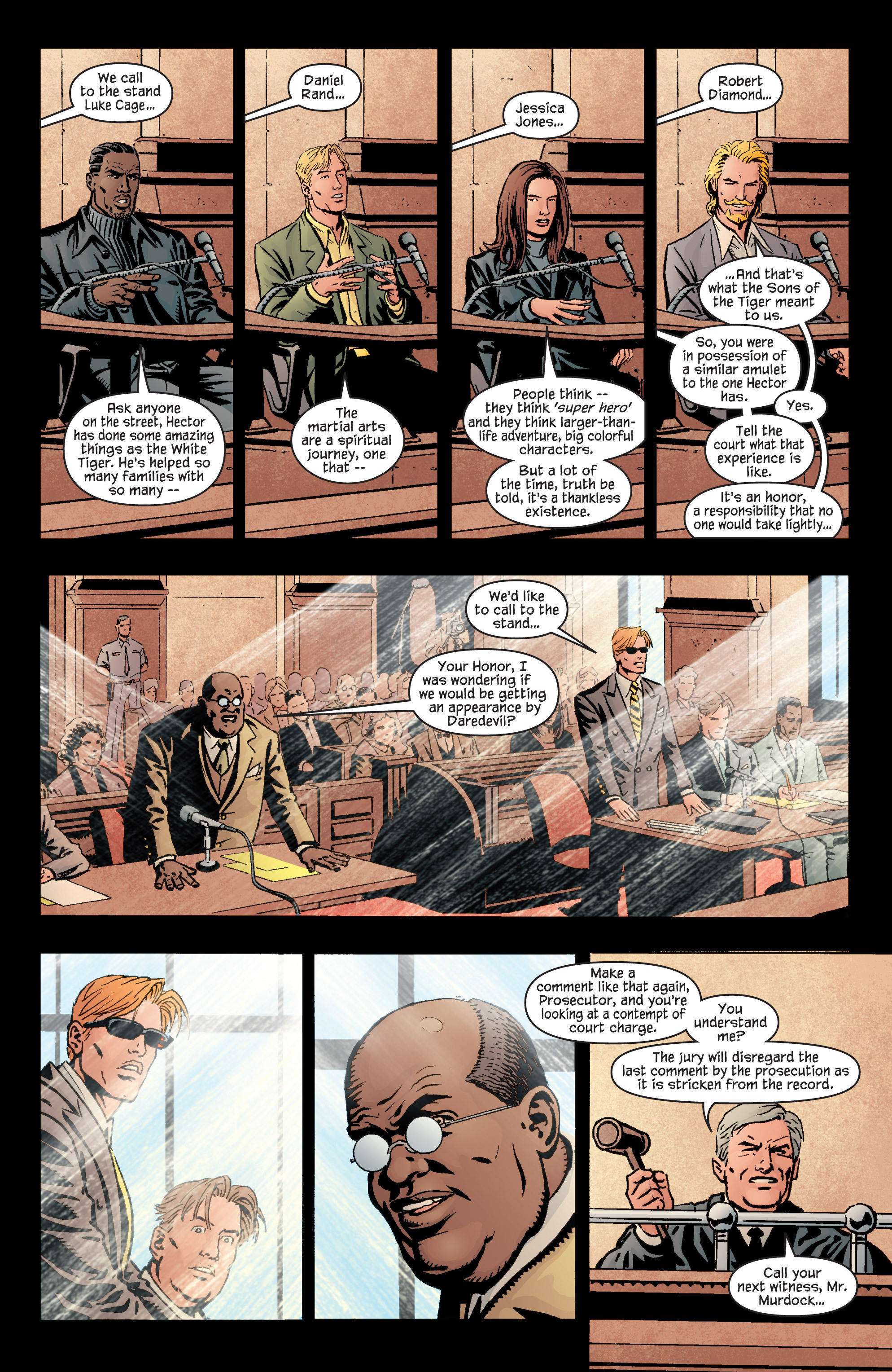 Read online Daredevil (1998) comic -  Issue # _Ultimate_Collection TPB 1 (Part 4) - 82